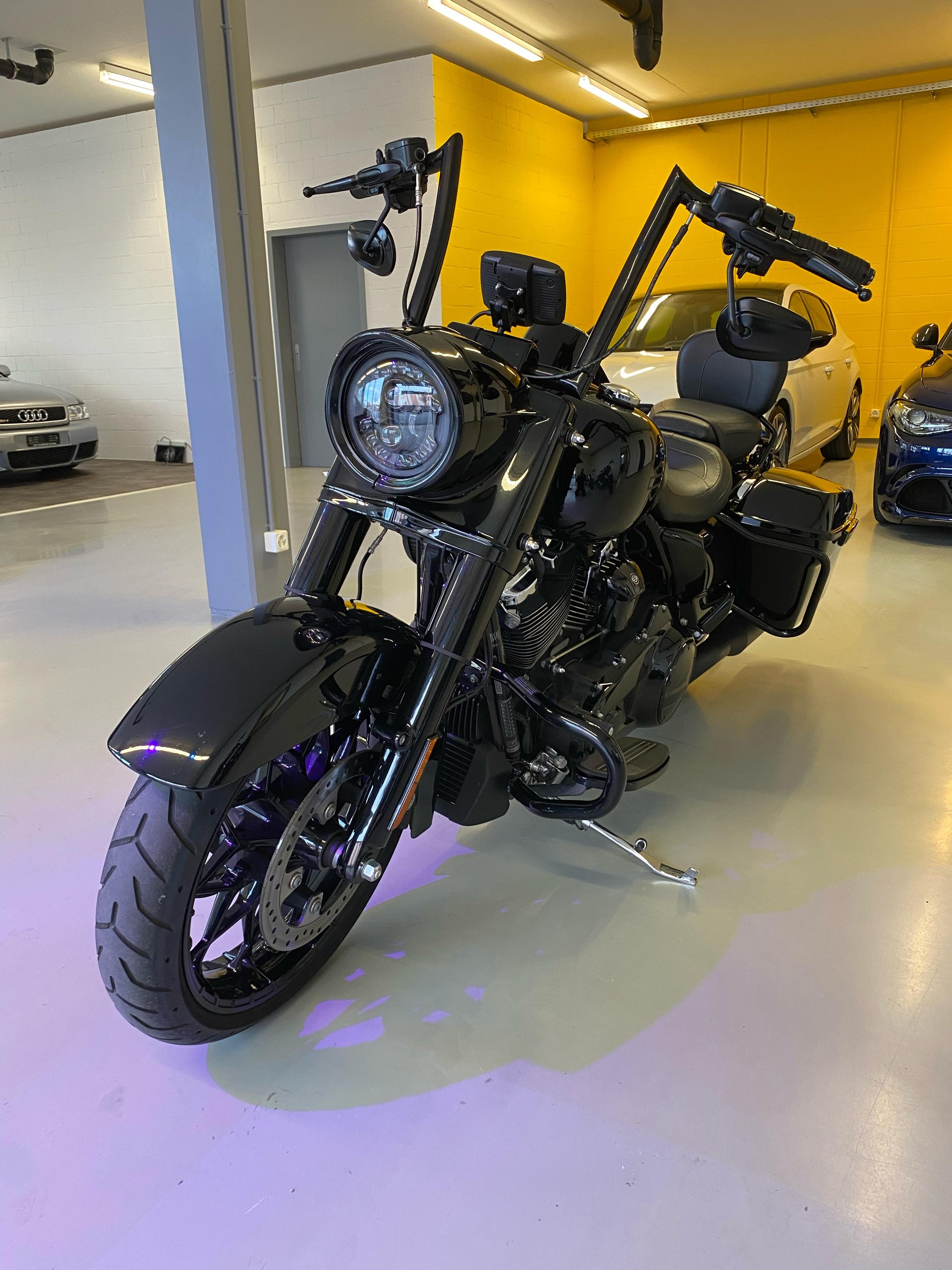 HARLEY-DAVIDSON FLHRXS Road King Special 114 ABS-image-3