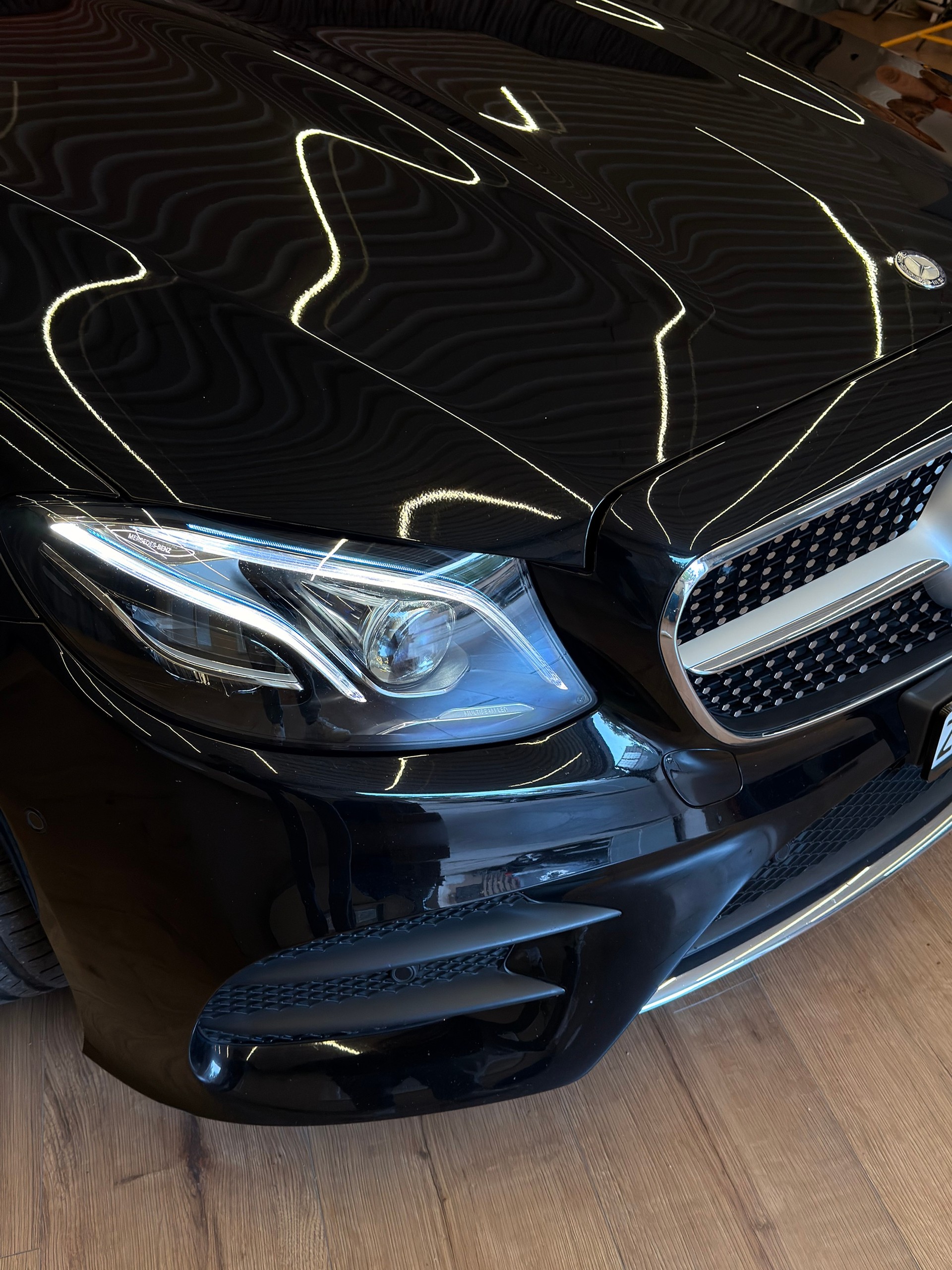 MERCEDES-BENZ E 400 AMG Line 4matic-image-9