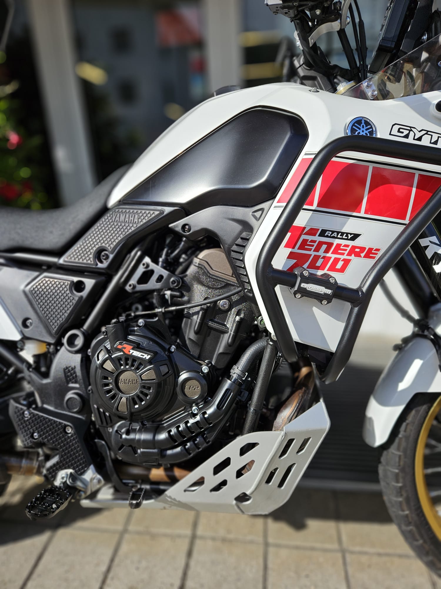 YAMAHA Tenere 700 Rally Edition-image-8