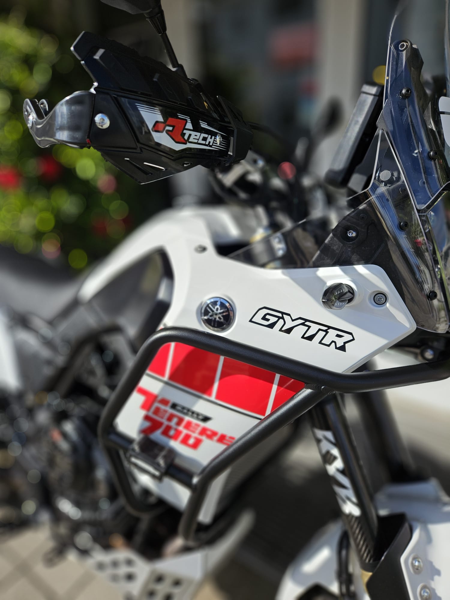 YAMAHA Tenere 700 Rally Edition-image-7