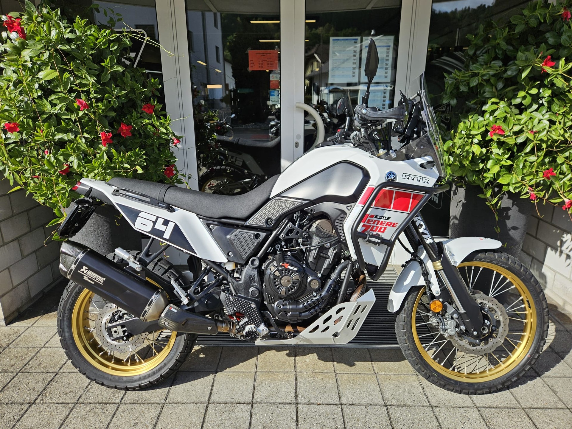 YAMAHA Tenere 700 Rally Edition-image-0