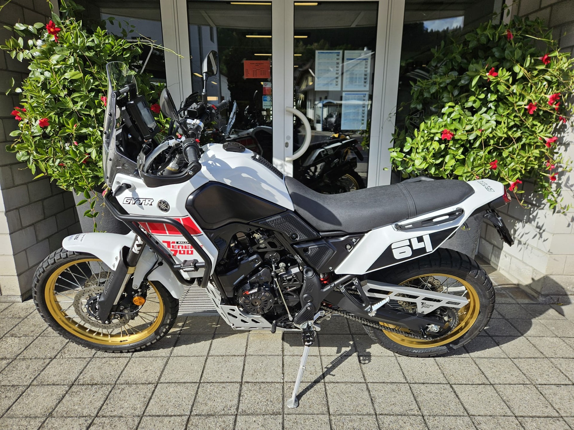 YAMAHA Tenere 700 Rally Edition-image-4