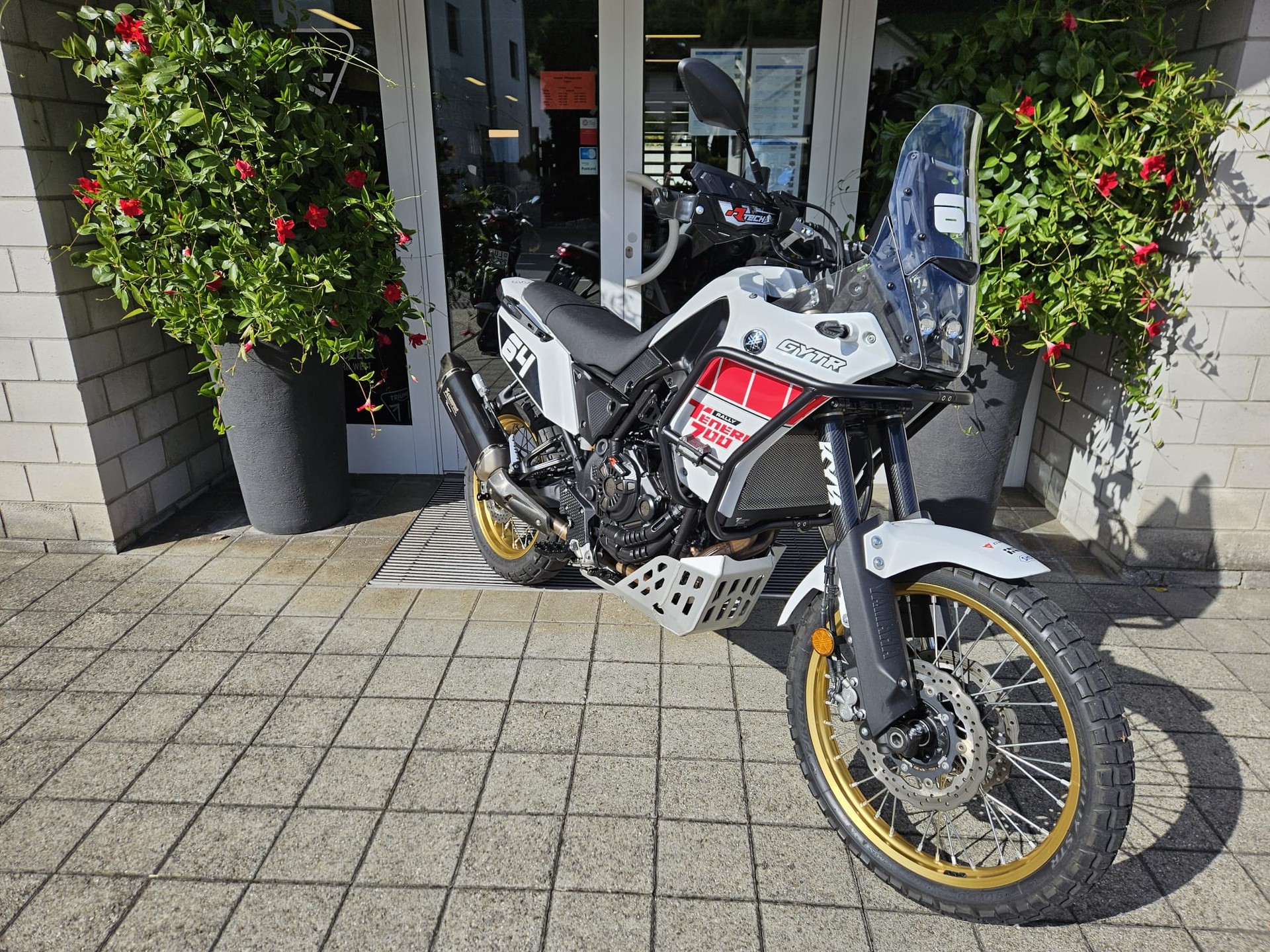 YAMAHA Tenere 700 Rally Edition-image-2