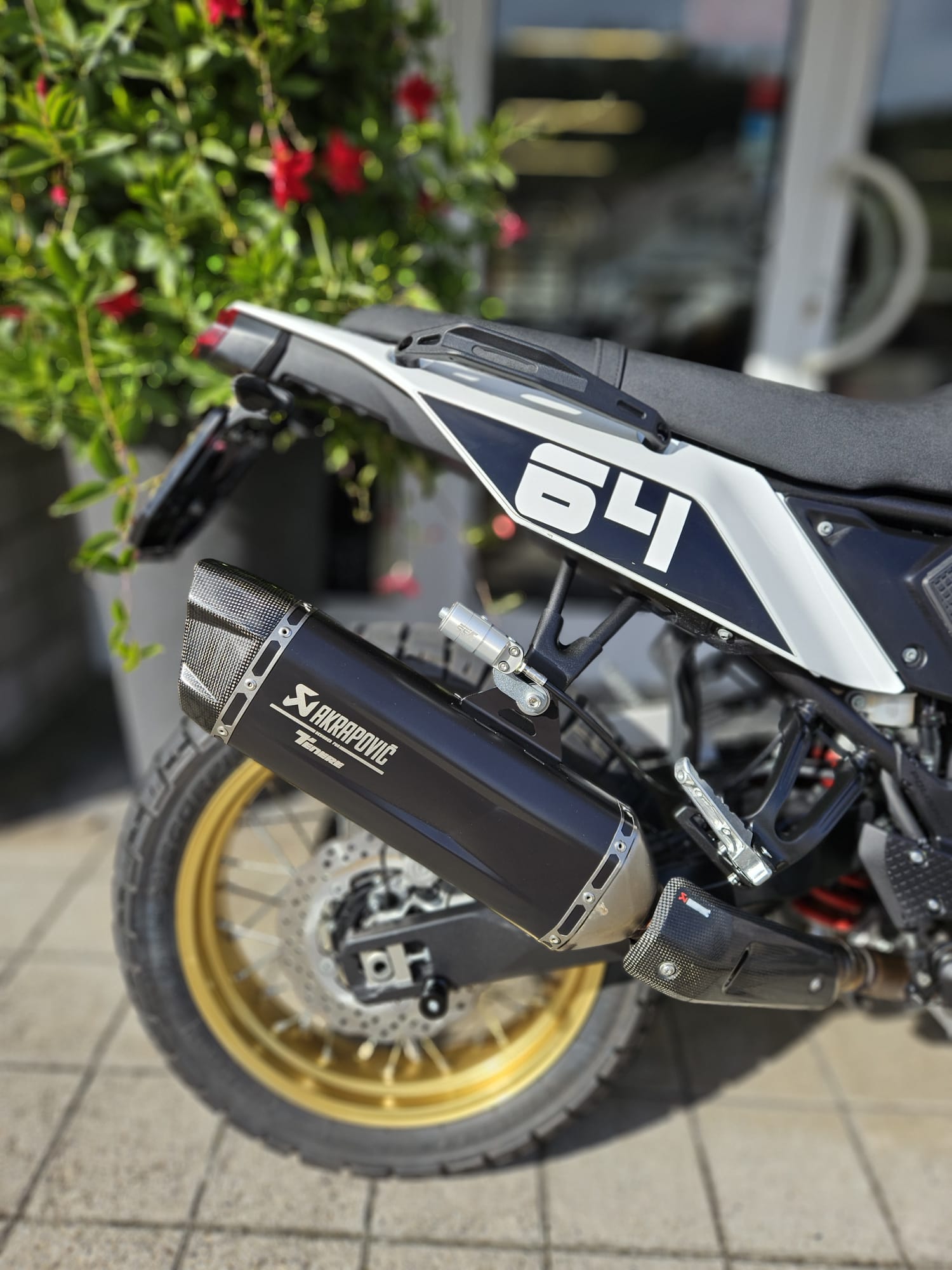 YAMAHA Tenere 700 Rally Edition-image-11