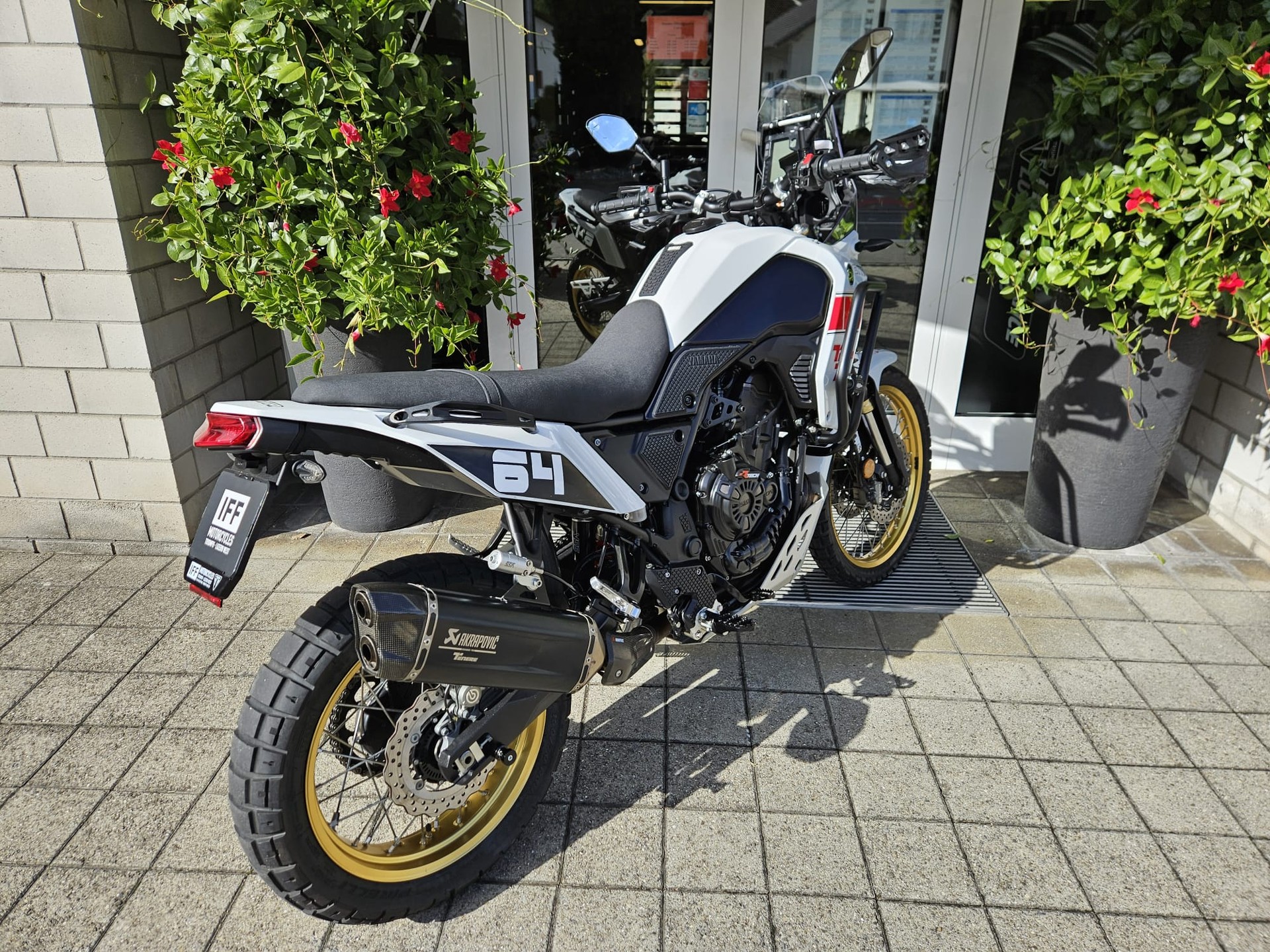 YAMAHA Tenere 700 Rally Edition-image-3