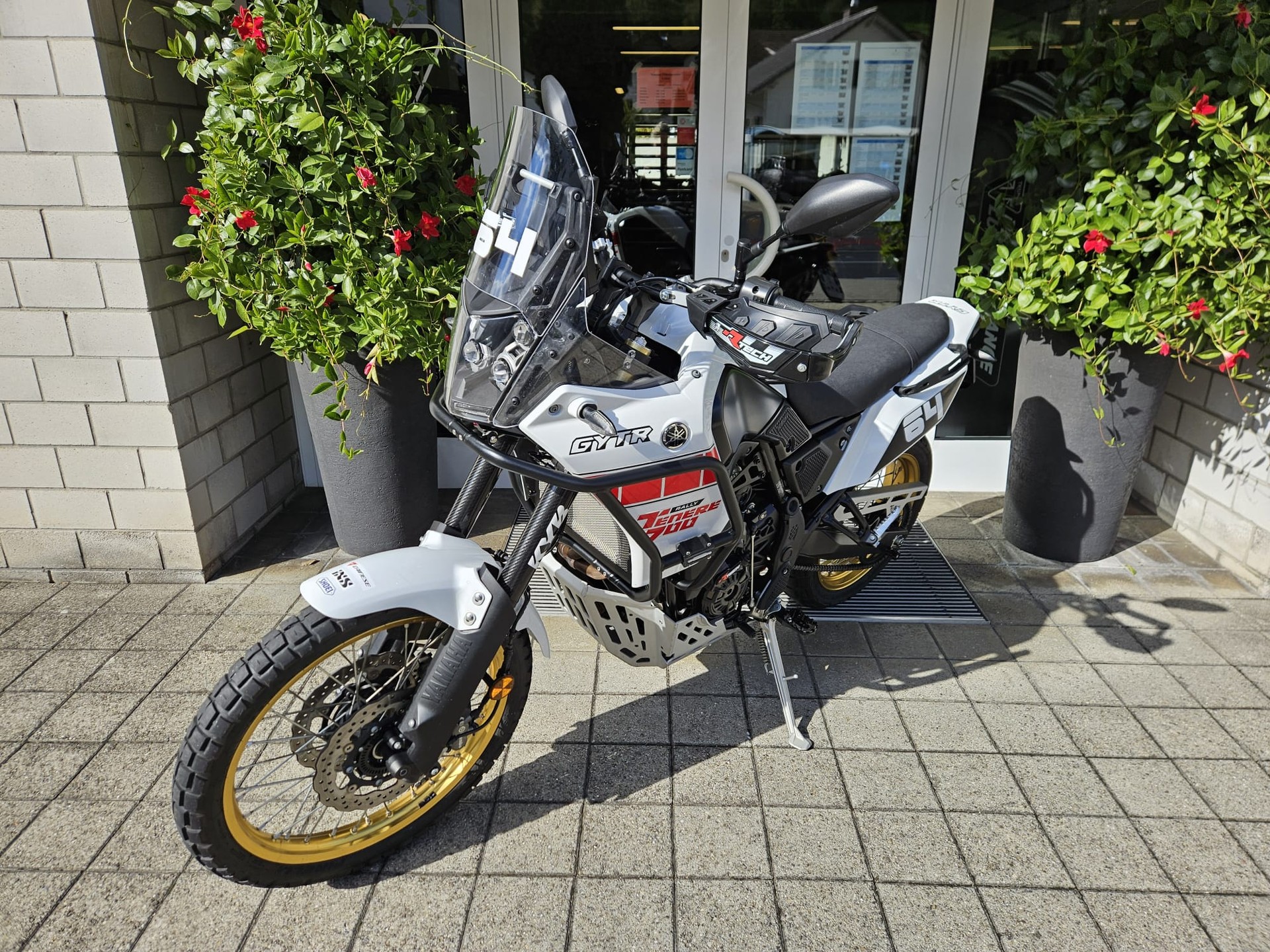 YAMAHA Tenere 700 Rally Edition-image-1