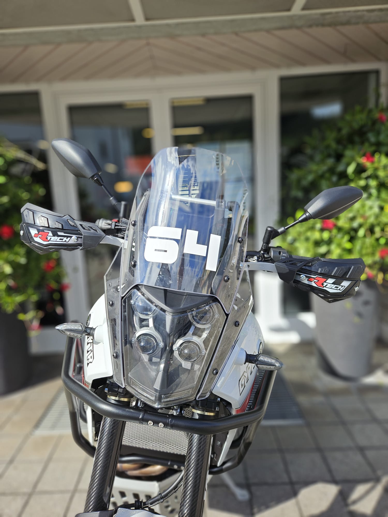 YAMAHA Tenere 700 Rally Edition-image-12
