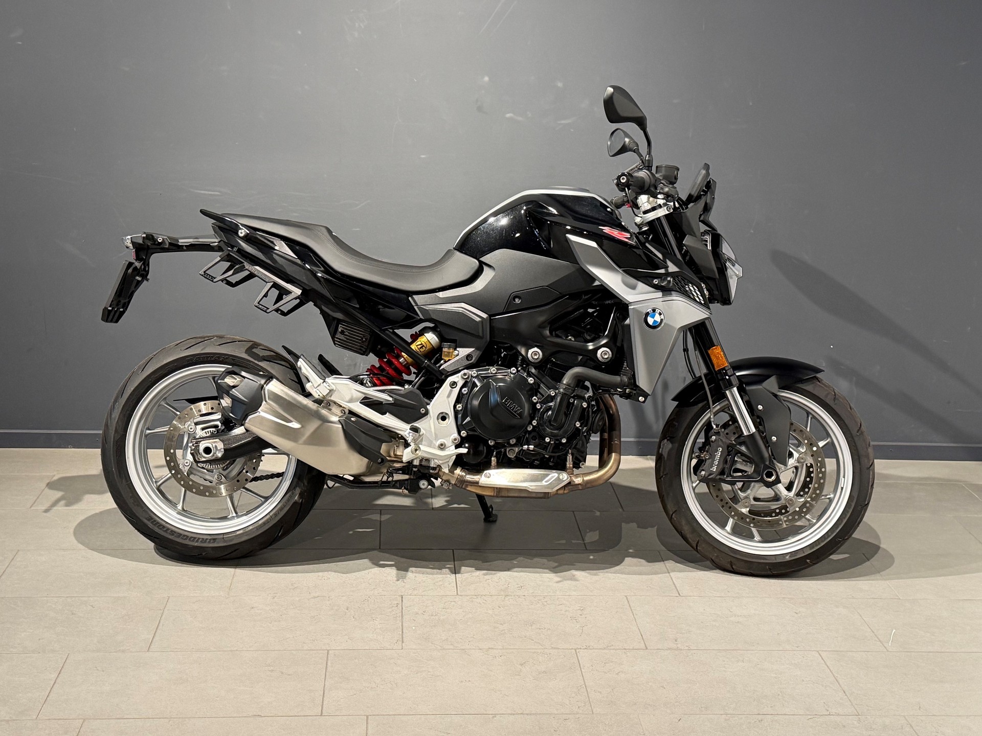 BMW F 900 R A2 (35kW) ABS