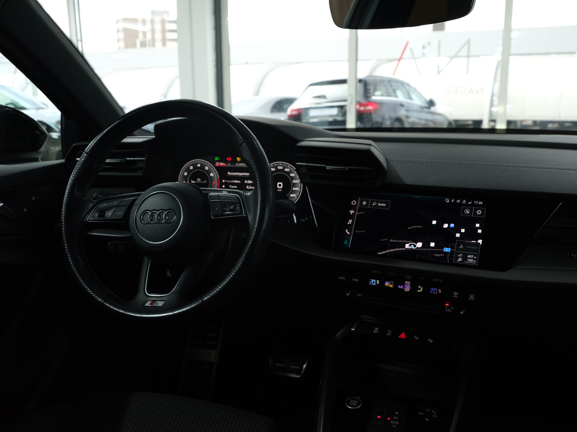 AUDI A3 Sportback 35 TFSI advanced Attraction S-tronic *CarPlay* *360 Kamera* *Werksgarantie*-image-19