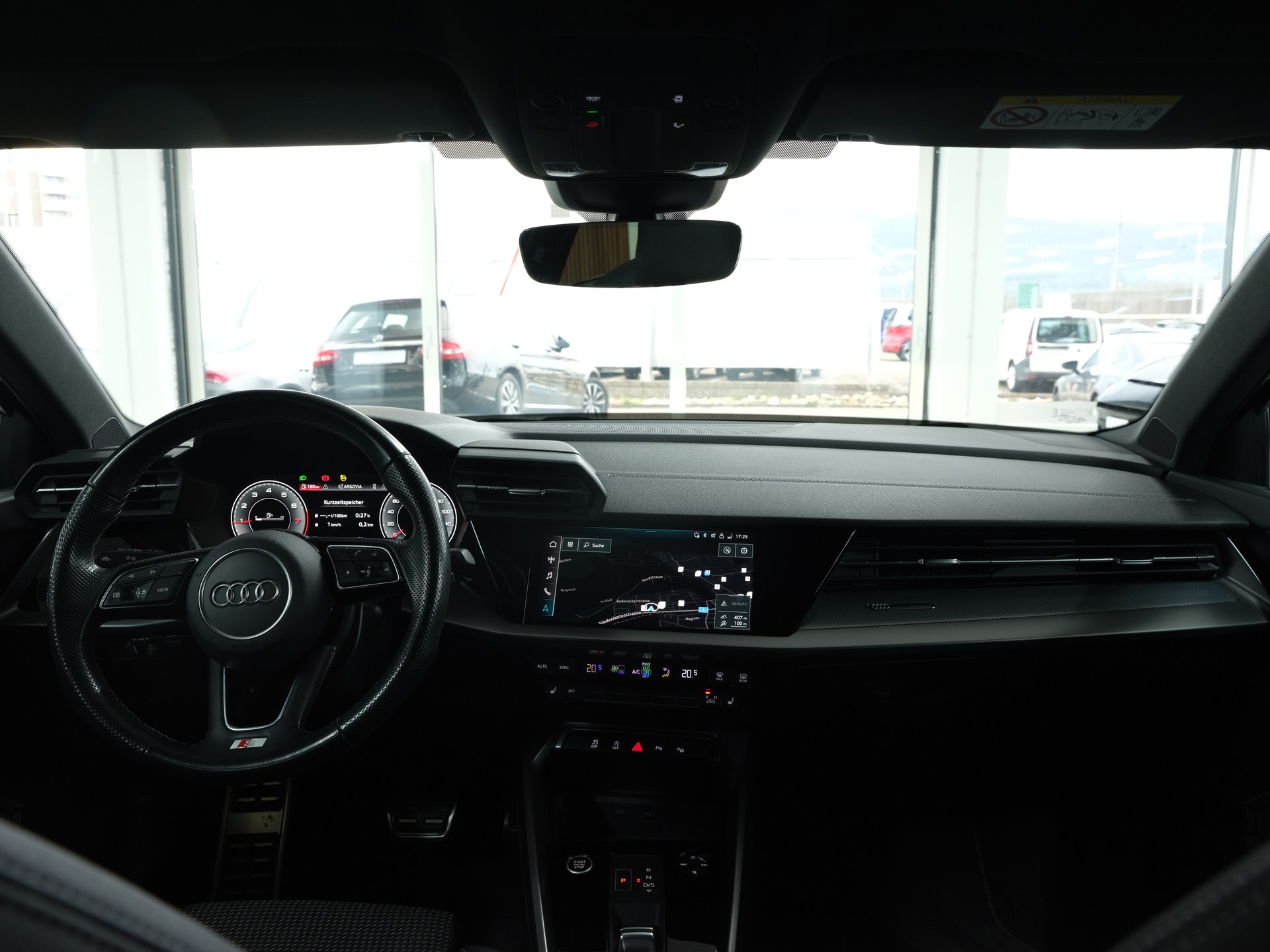 AUDI A3 Sportback 35 TFSI advanced Attraction S-tronic *CarPlay* *360 Kamera* *Werksgarantie*-image-18