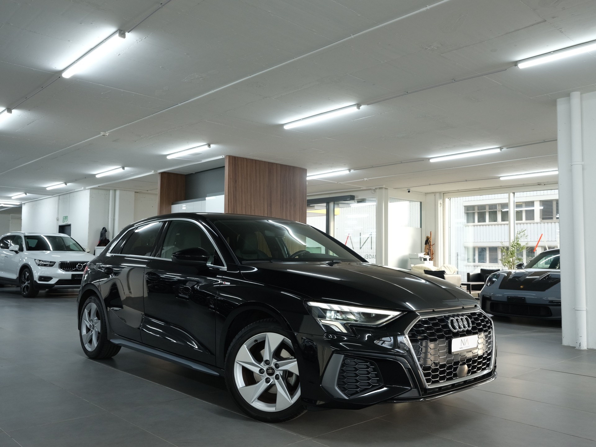AUDI A3 Sportback 35 TFSI advanced Attraction S-tronic *CarPlay* *360 Kamera* *Werksgarantie*