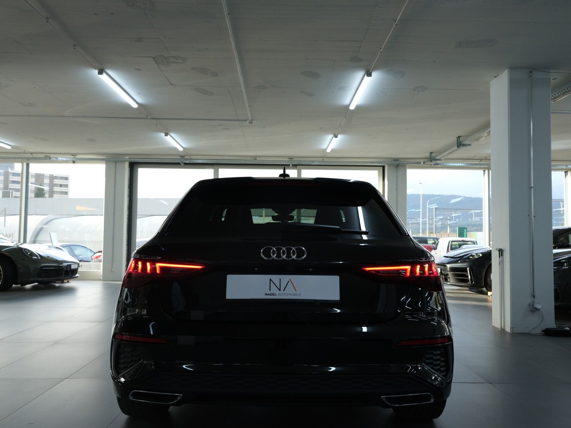 AUDI A3 Sportback 35 TFSI advanced Attraction S-tronic *CarPlay* *360 Kamera* *Werksgarantie*-showroom-element-3