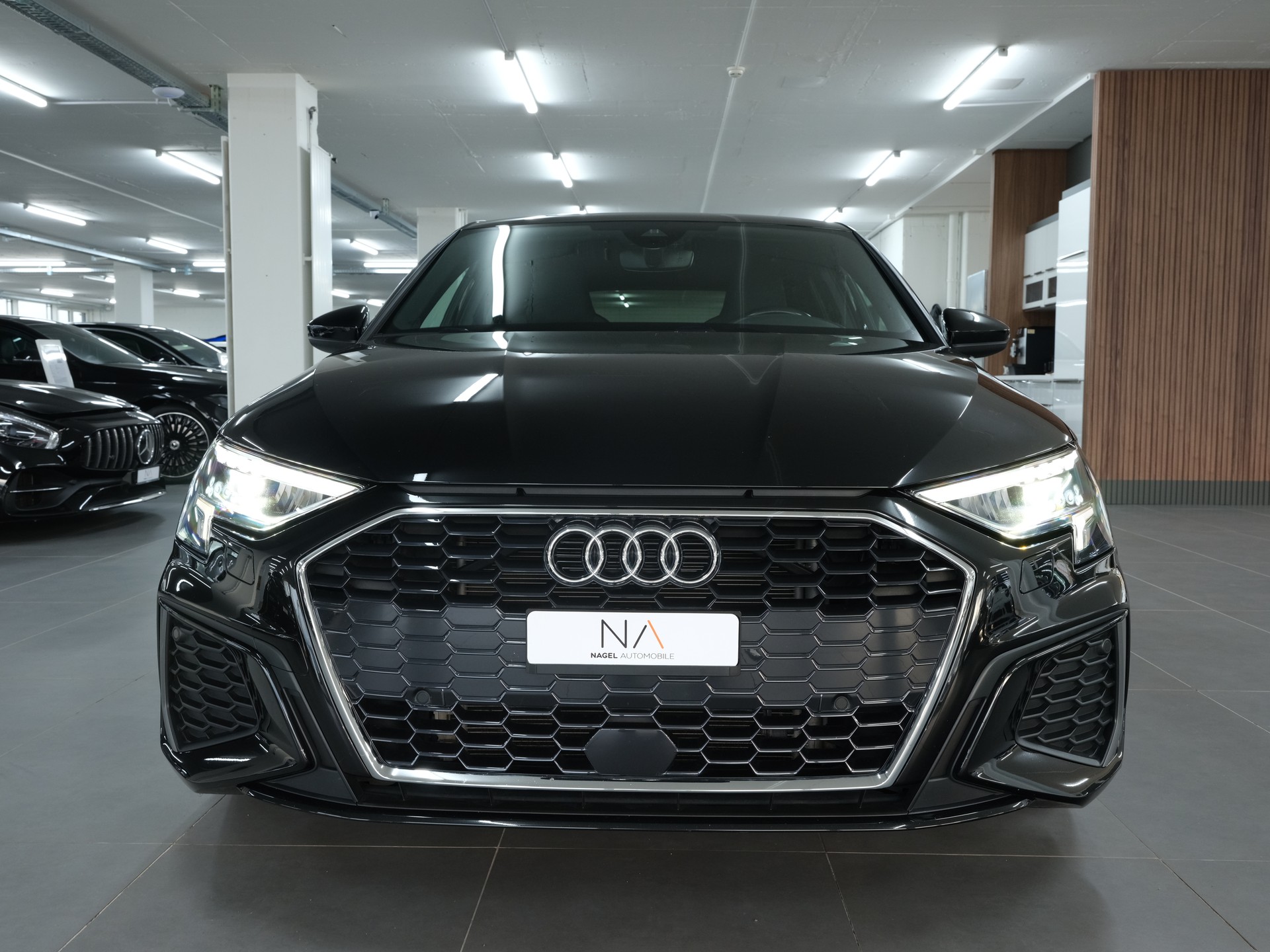 AUDI A3 Sportback 35 TFSI advanced Attraction S-tronic *CarPlay* *360 Kamera* *Werksgarantie*-image-7