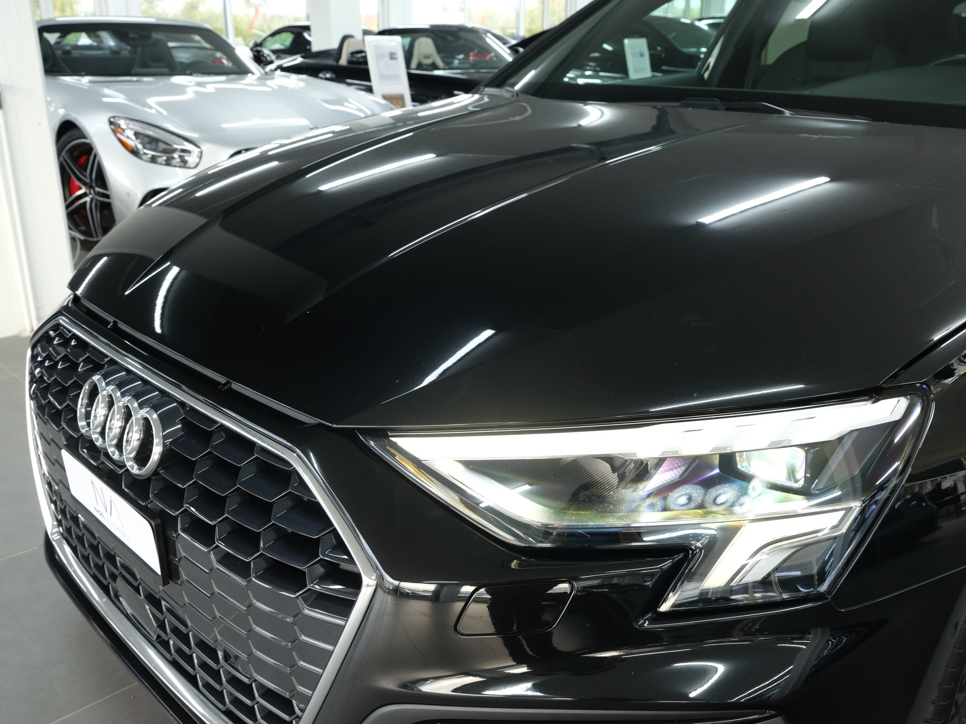 AUDI A3 Sportback 35 TFSI advanced Attraction S-tronic *CarPlay* *360 Kamera* *Werksgarantie*-image-8
