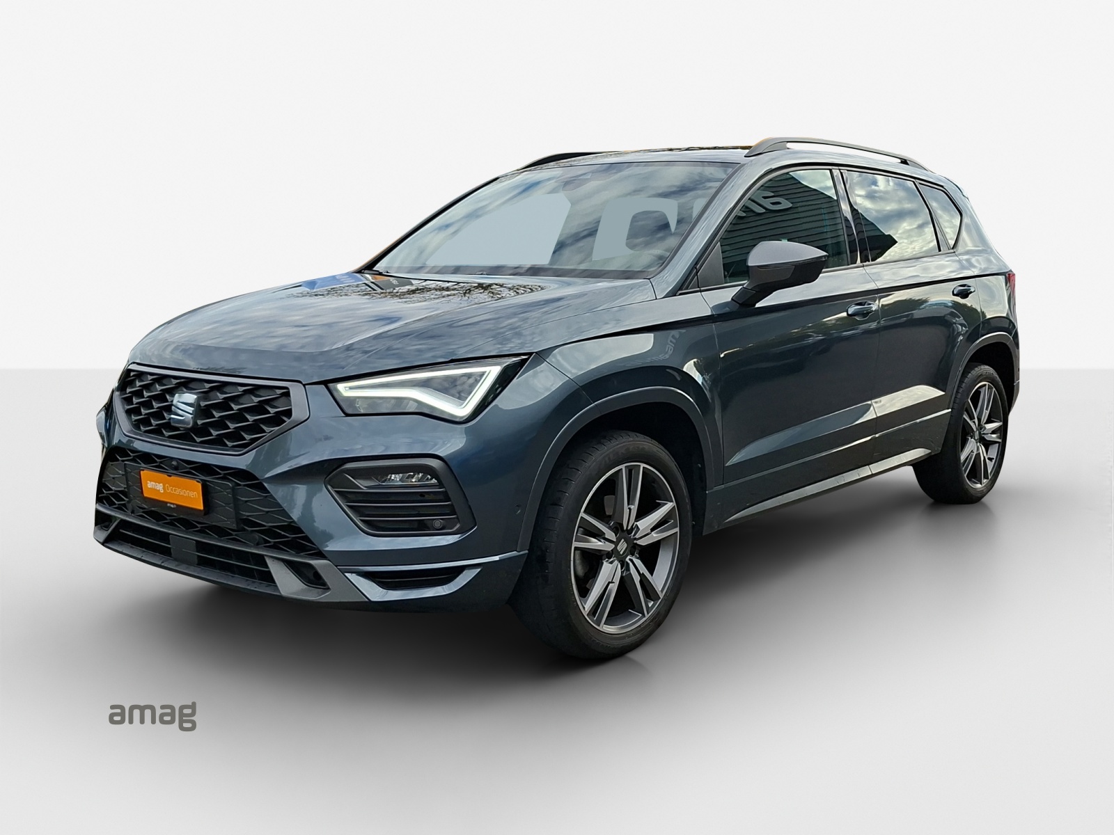 SEAT Ateca 1.5 TSI EVO Hola FR DSG