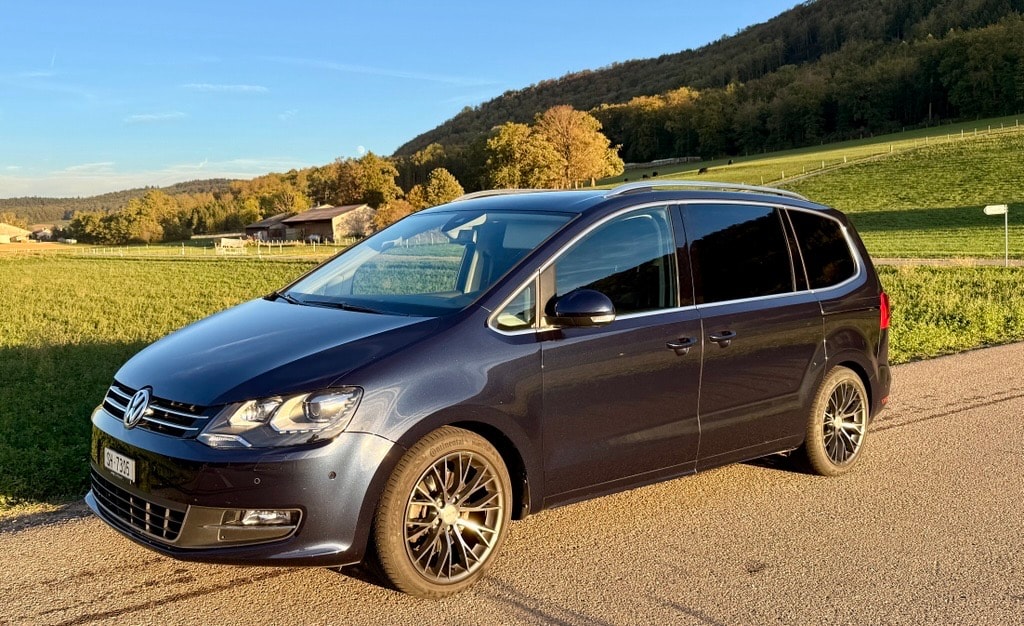 VW 2.0 TDI BlueMTA Highl. DSG