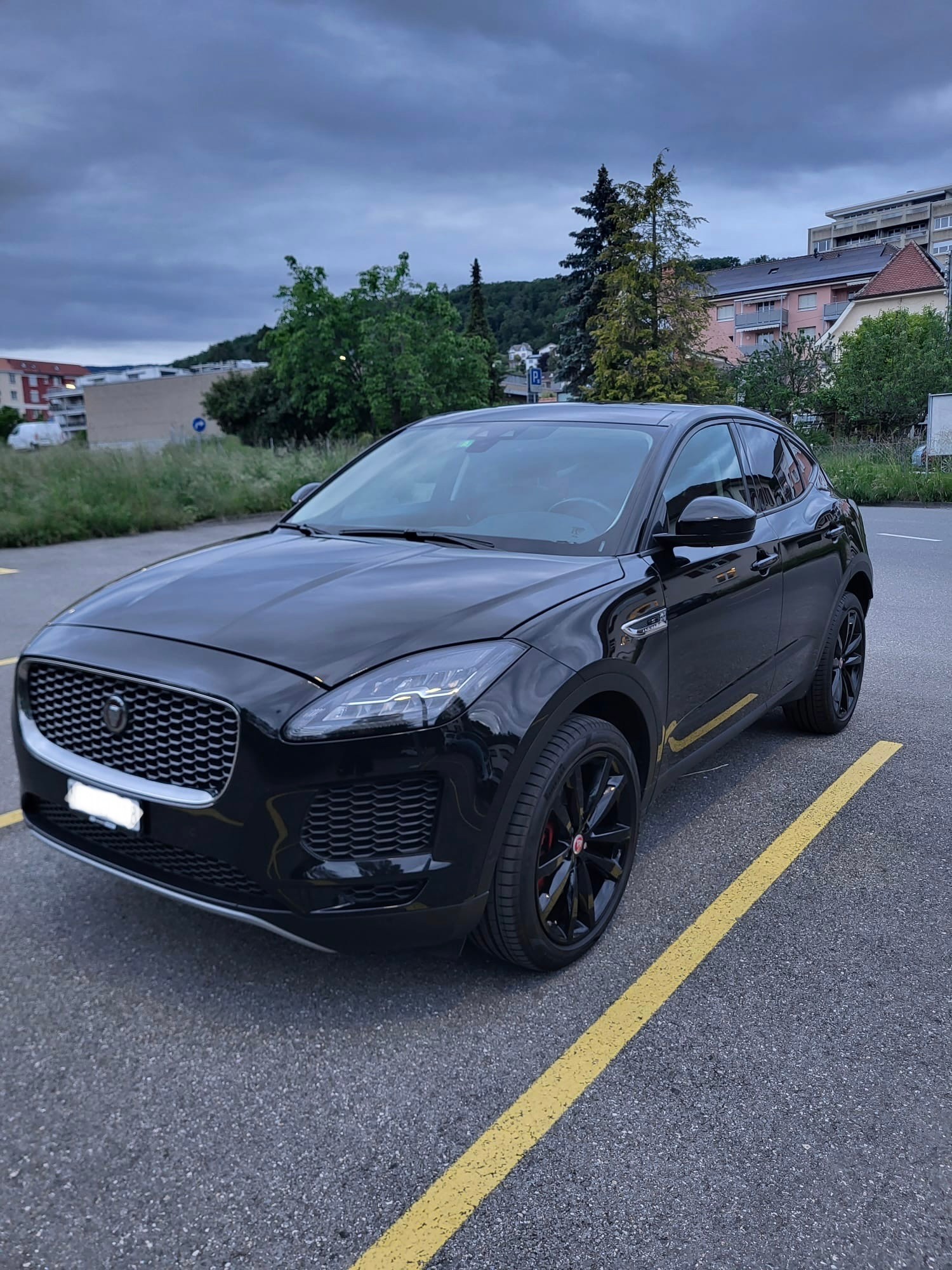 JAGUAR 2.0 T 200 S AWD