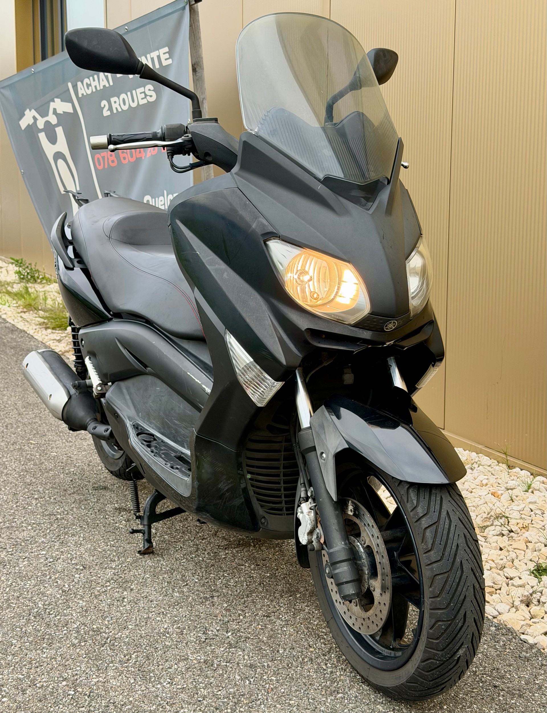 YAMAHA X-MaxYP 250 RA ABS-image-0