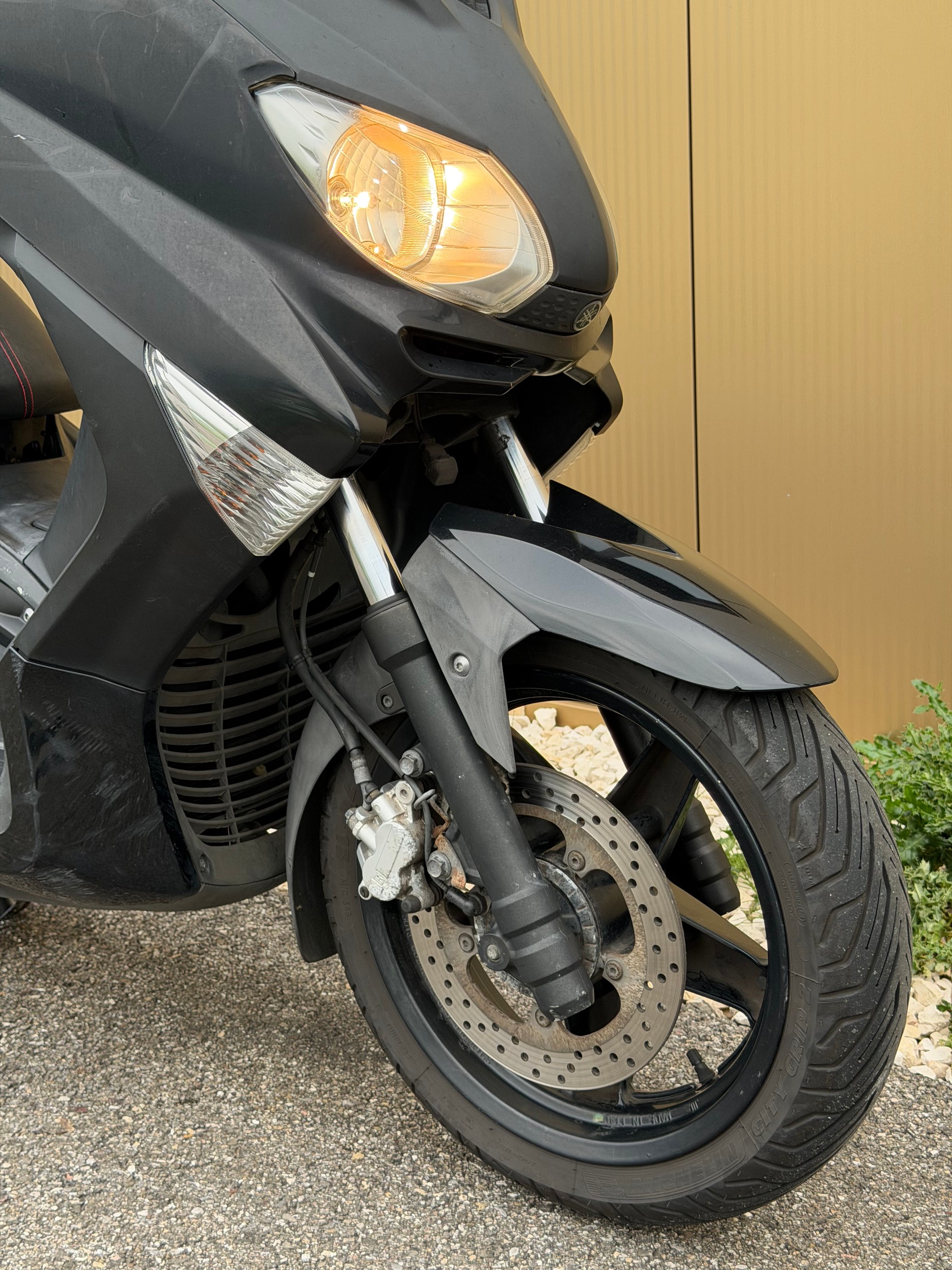 YAMAHA X-MaxYP 250 RA ABS-image-1