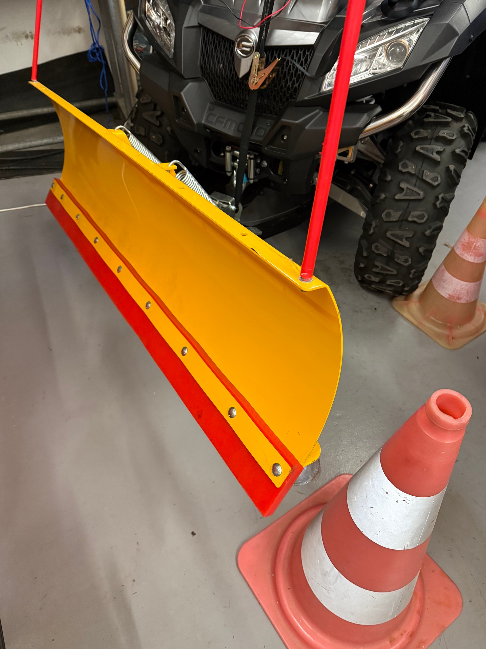 CF MOTO C Force 850 EPS 4x4-image-10