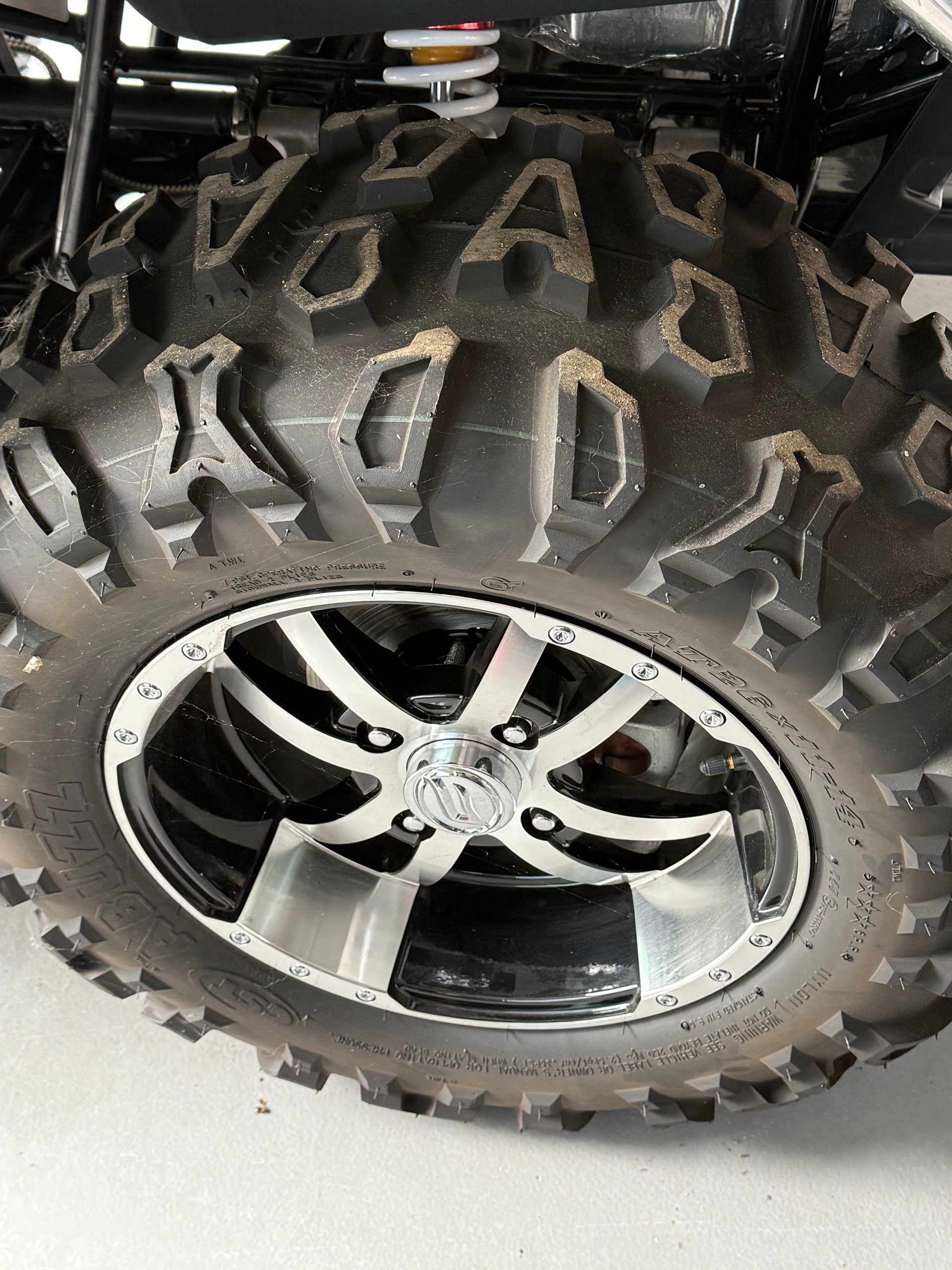CF MOTO C Force 850 EPS 4x4-image-8