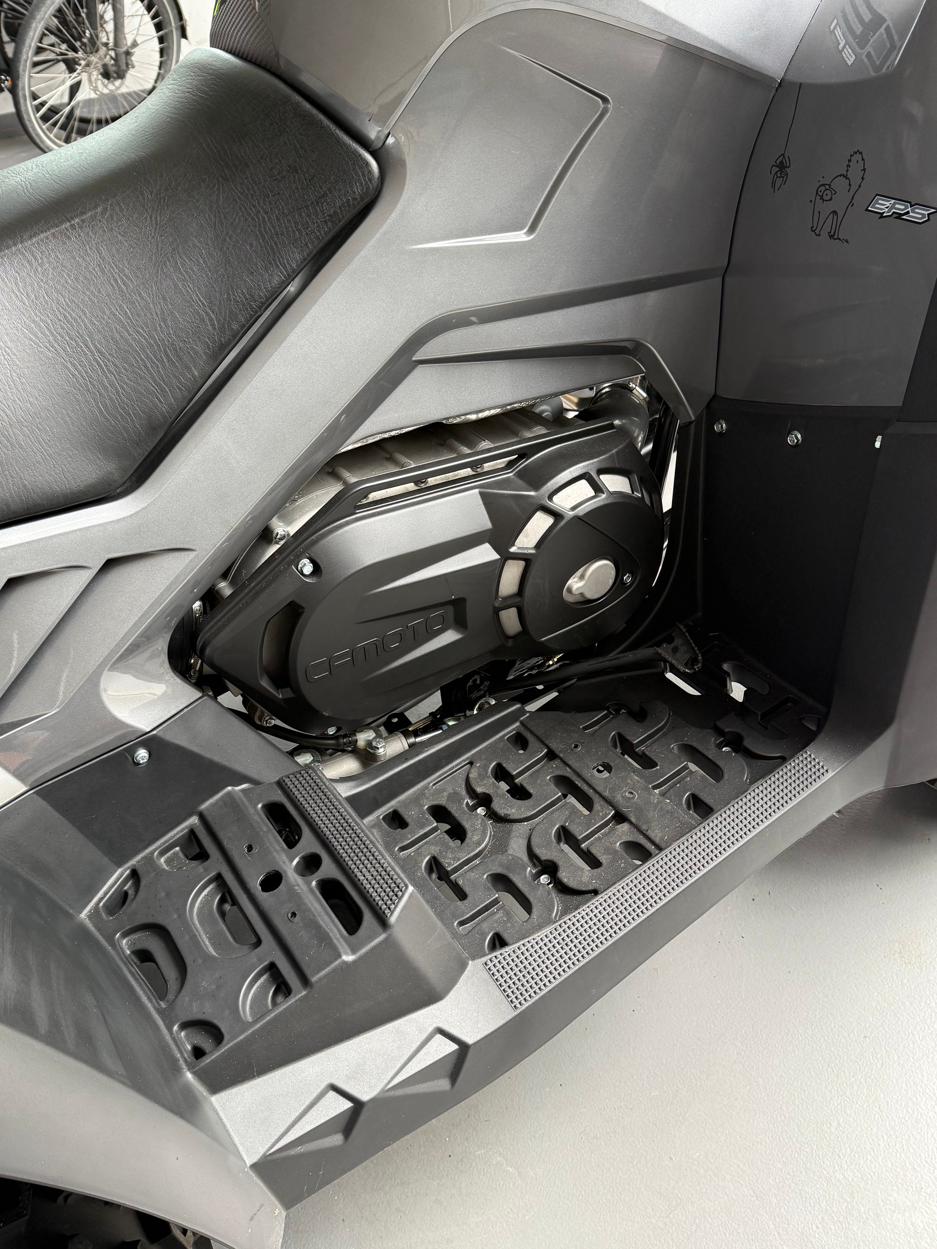 CF MOTO C Force 850 EPS 4x4-image-7