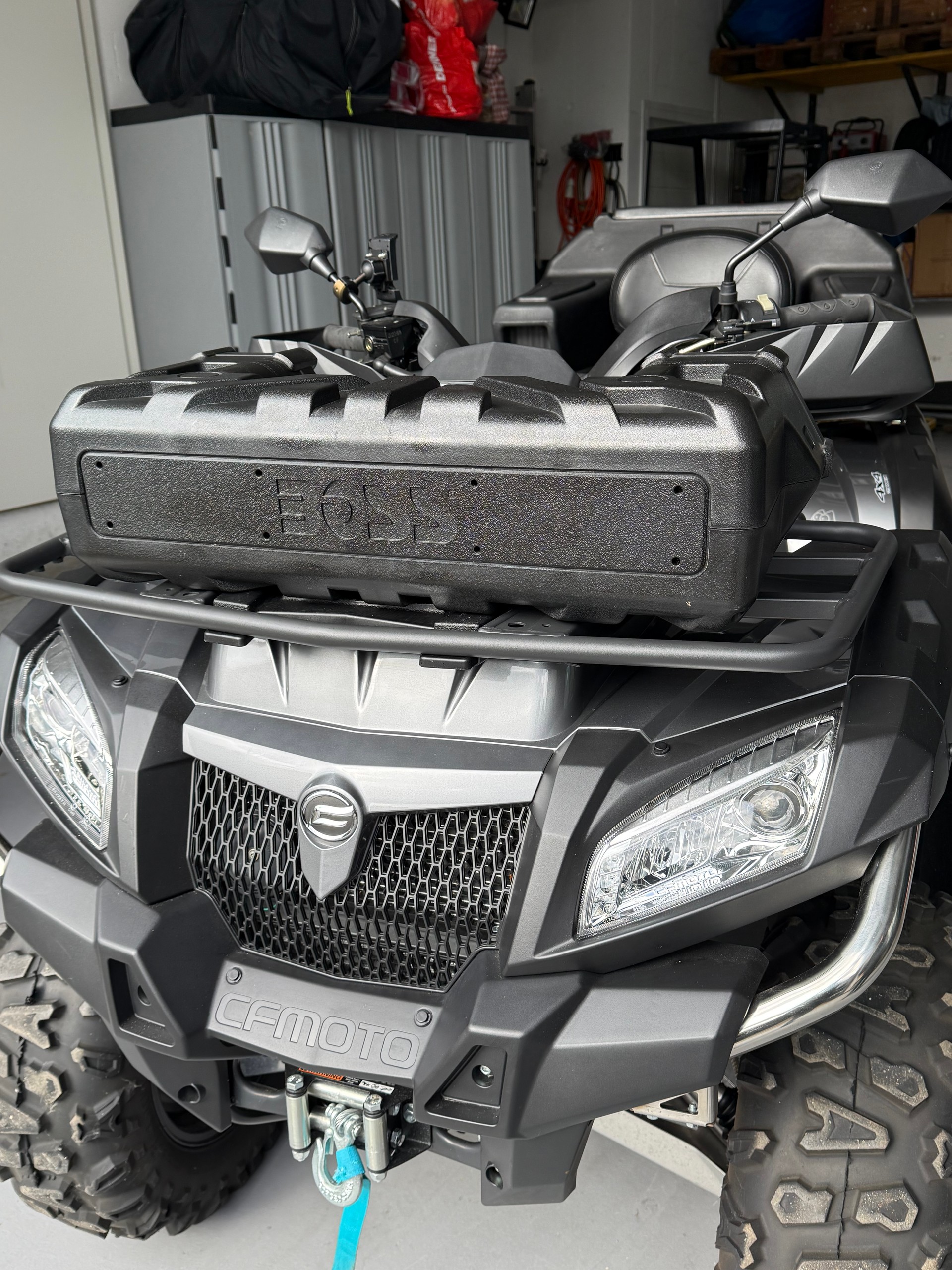 CF MOTO C Force 850 EPS 4x4-image-5