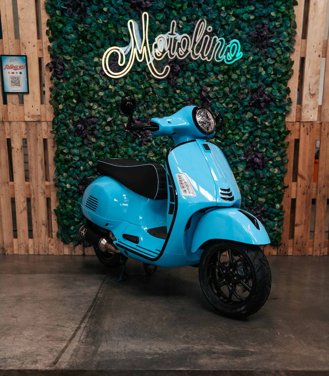 PIAGGIO Vespa GTS 300 Super ABS