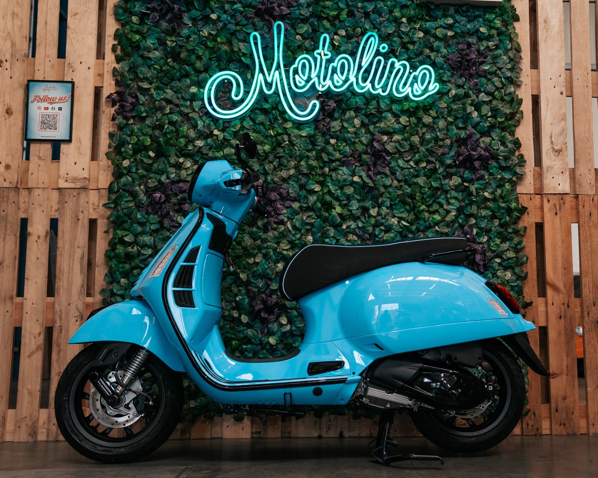 PIAGGIO Vespa GTS 300 Super ABS-image-6