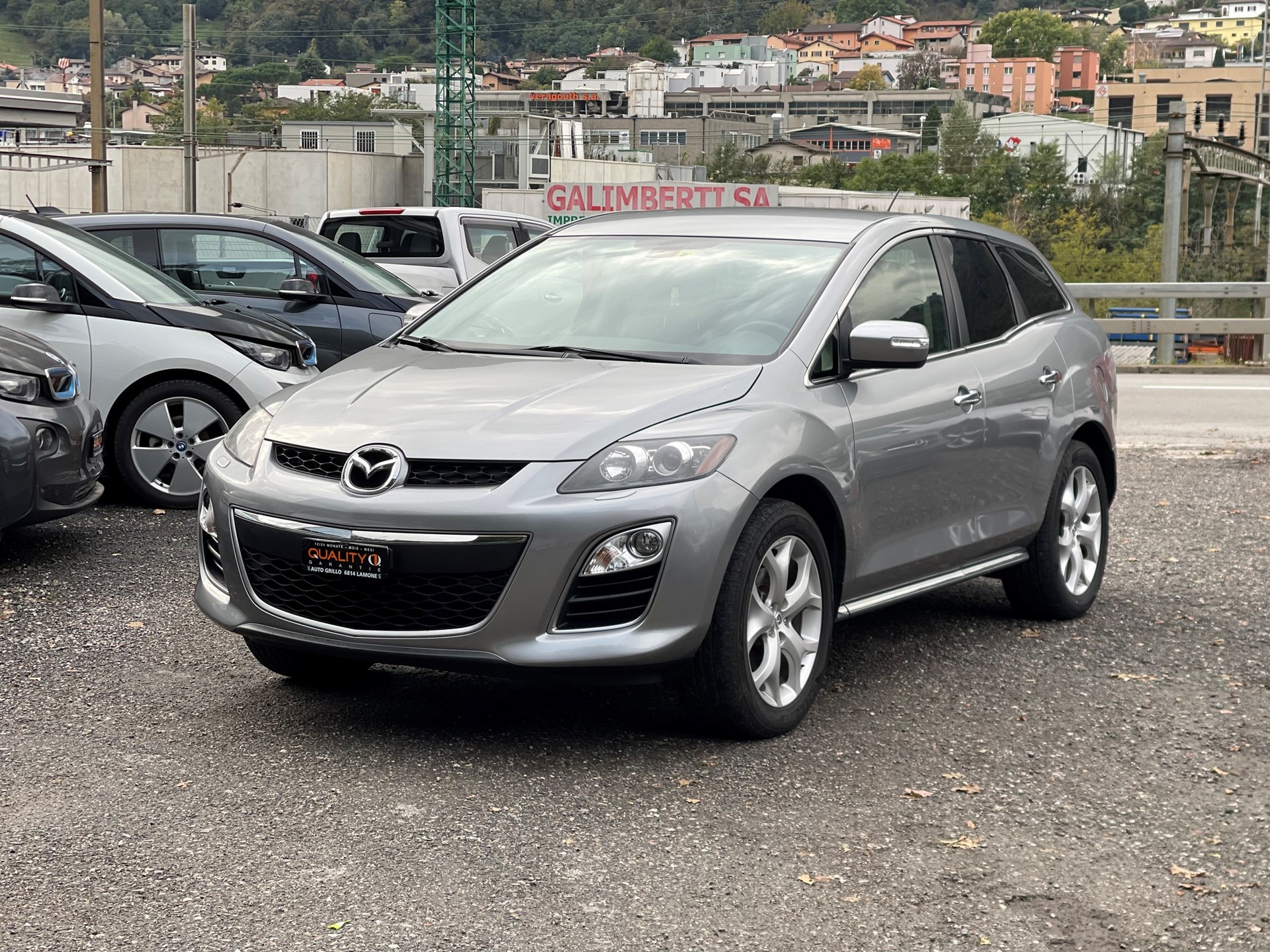 MAZDA CX-7 2.2 16V CD Sport-image-2
