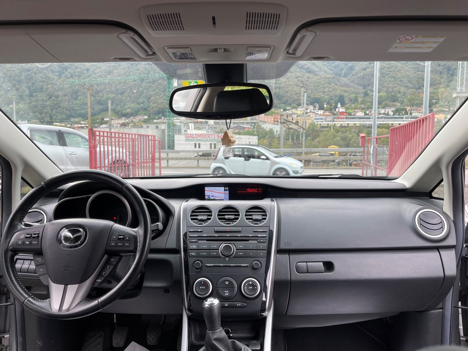 MAZDA CX-7 2.2 16V CD Sport-image-5