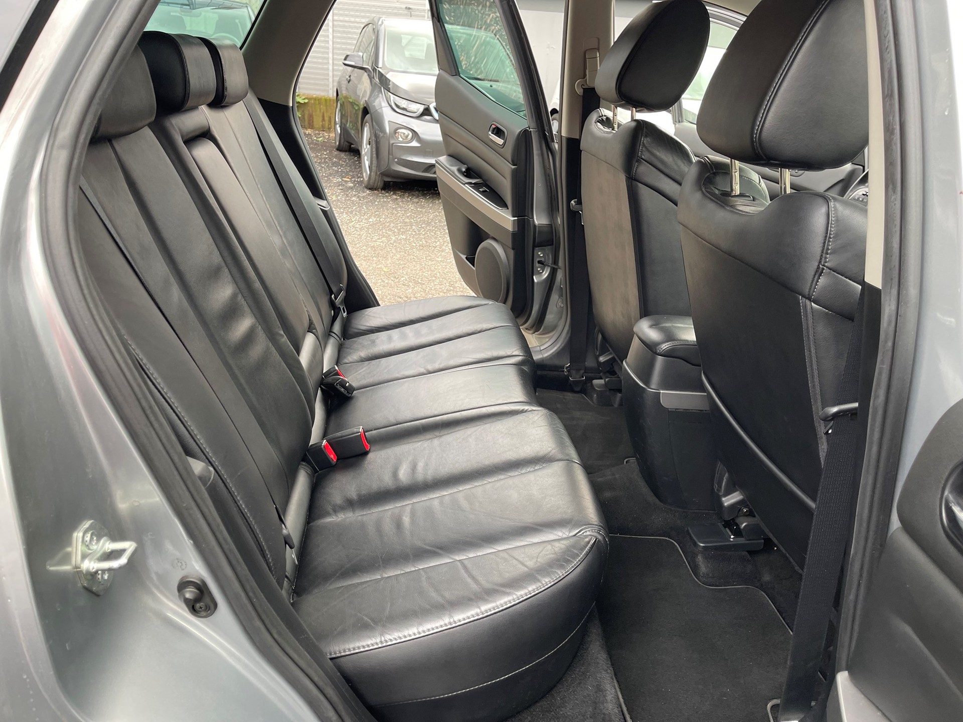 MAZDA CX-7 2.2 16V CD Sport-image-7