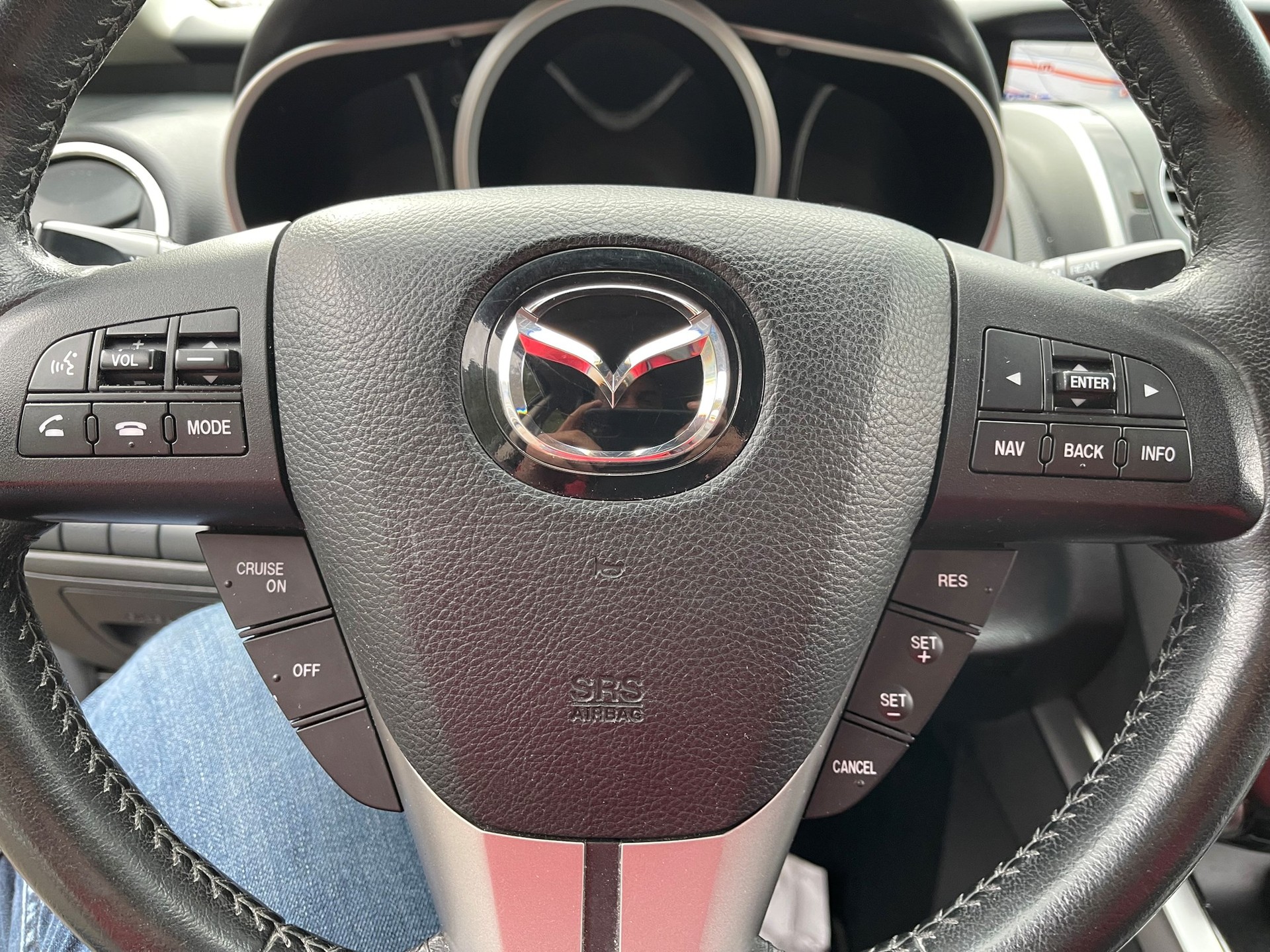 MAZDA CX-7 2.2 16V CD Sport-image-8