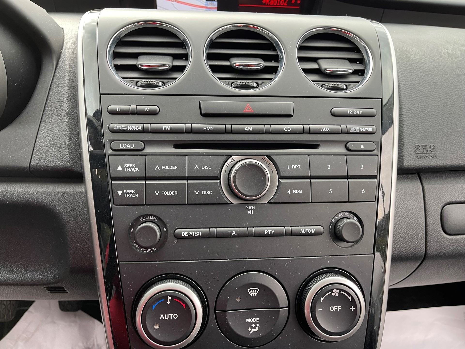 MAZDA CX-7 2.2 16V CD Sport-image-9