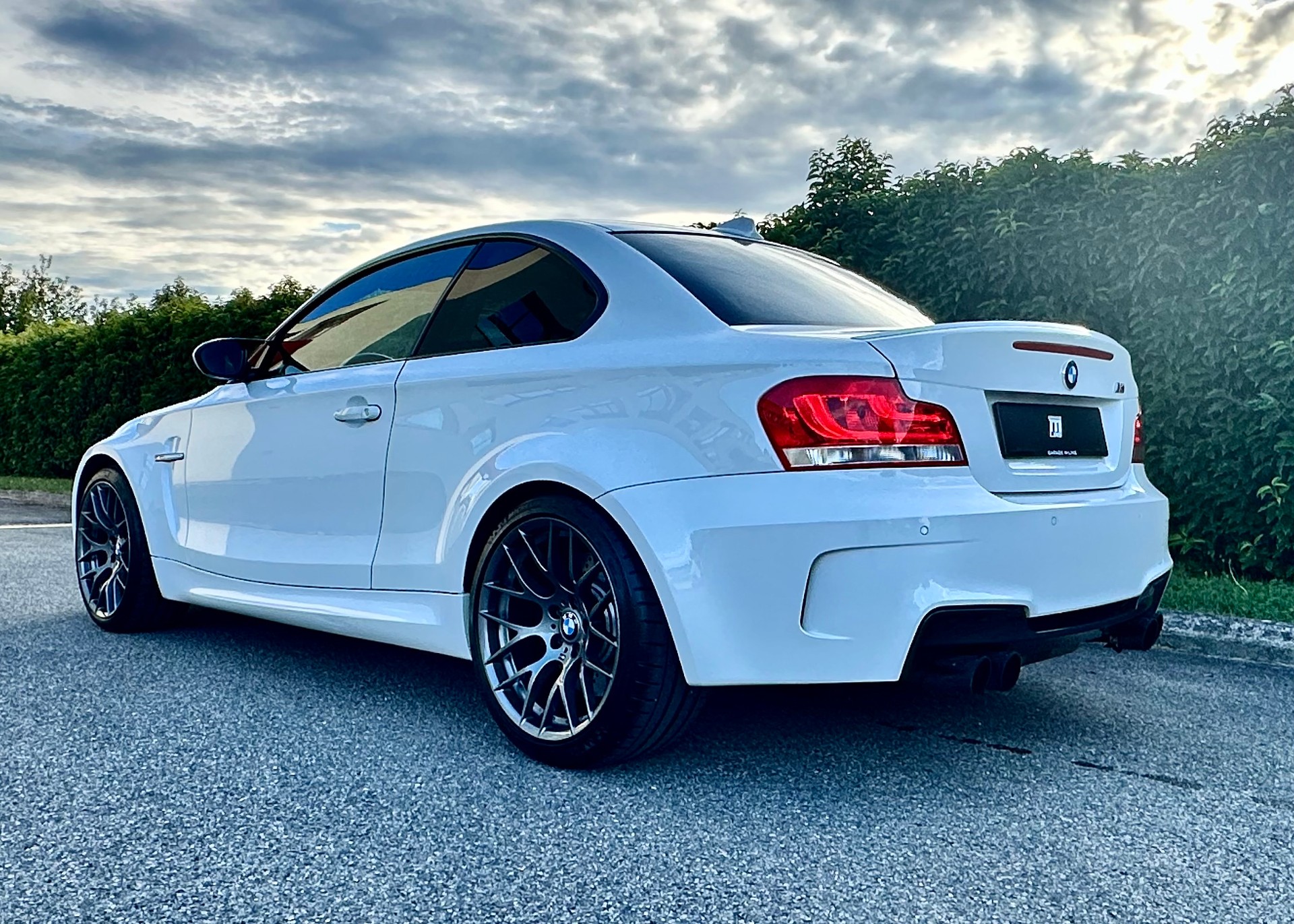 BMW 1er M Coupé-image-3