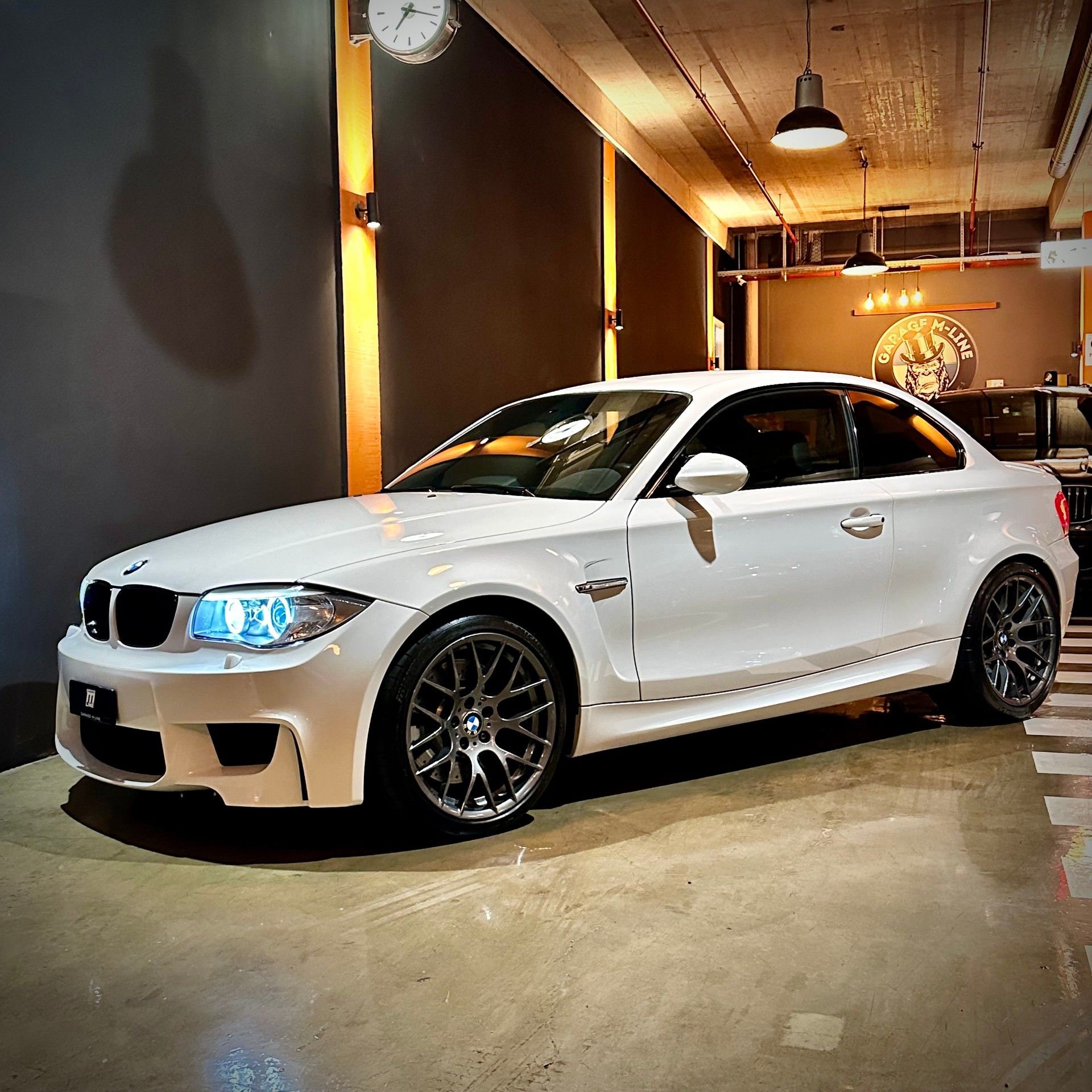 BMW 1er M Coupé-image-10