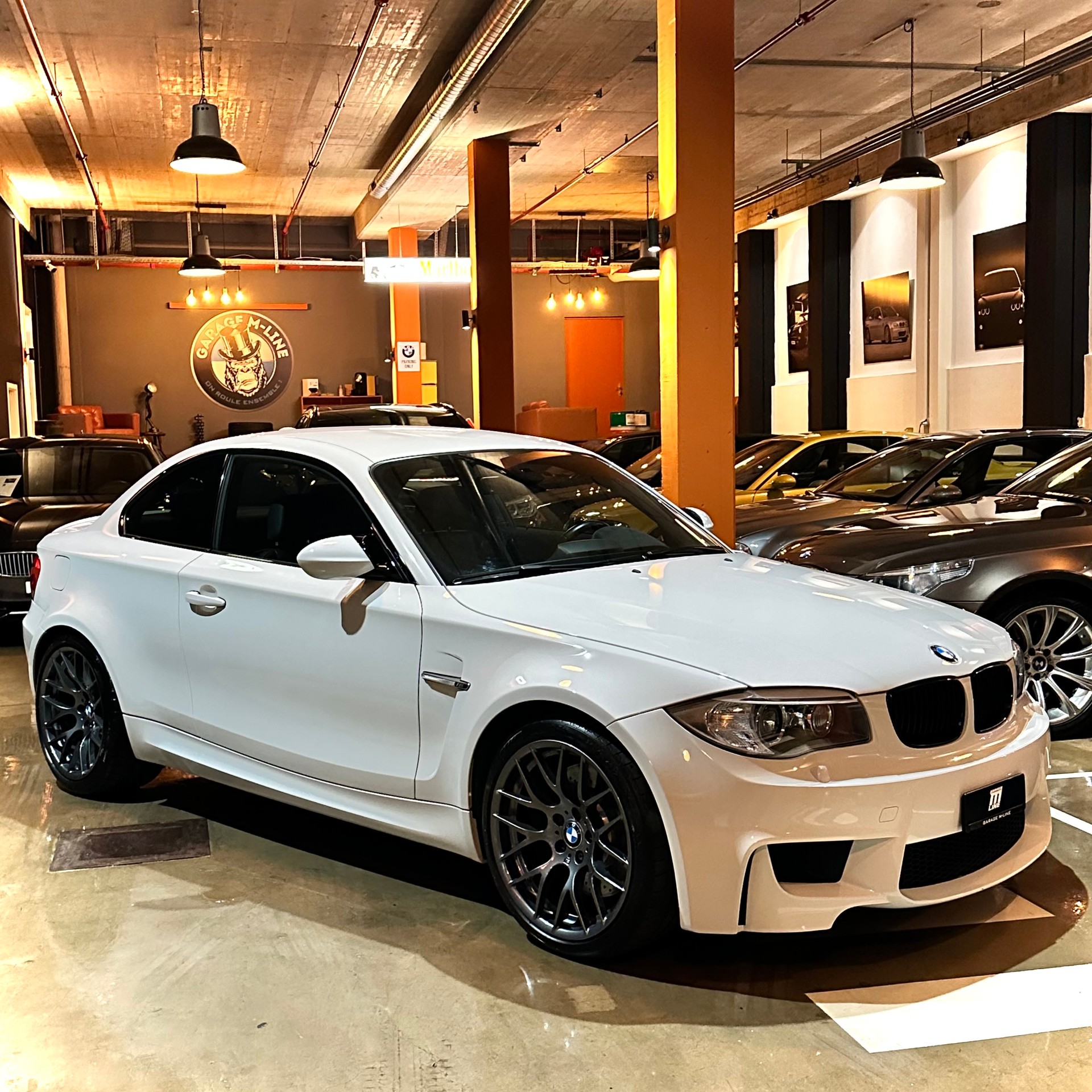 BMW 1er M Coupé-image-11