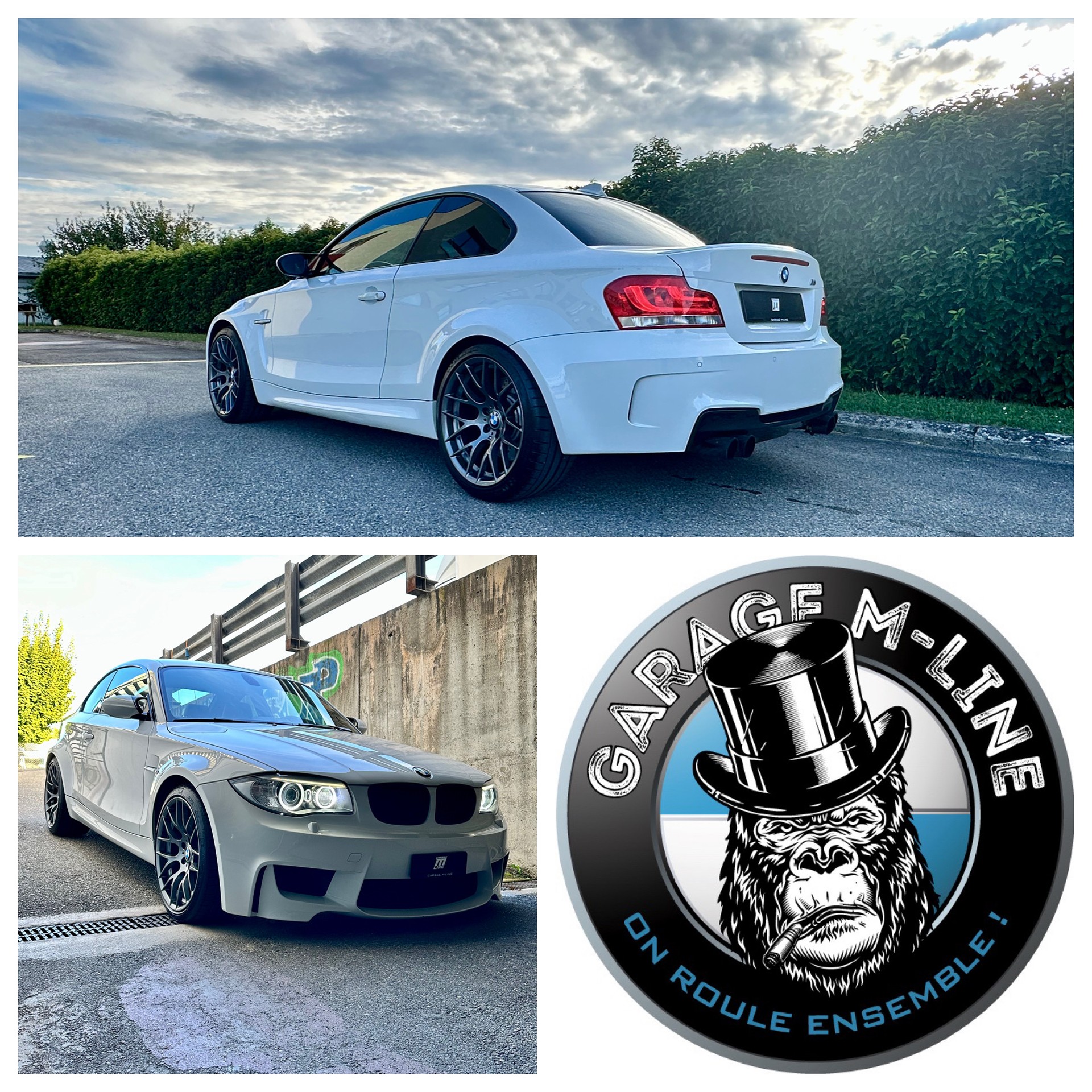 BMW 1er M Coupé-image-9