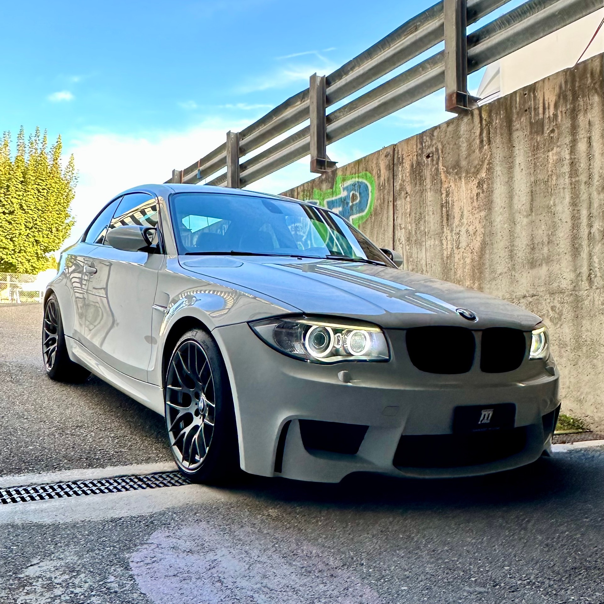 BMW 1er M Coupé
