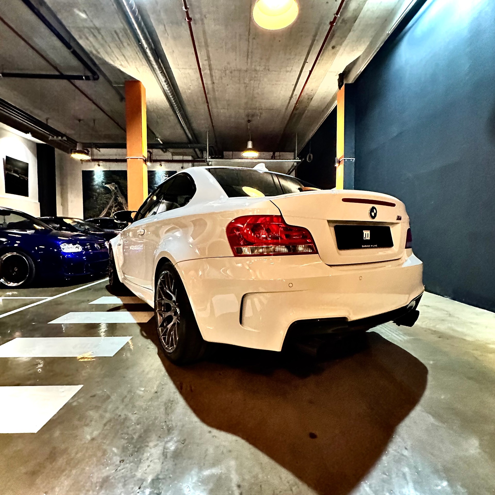 BMW 1er M Coupé-image-12
