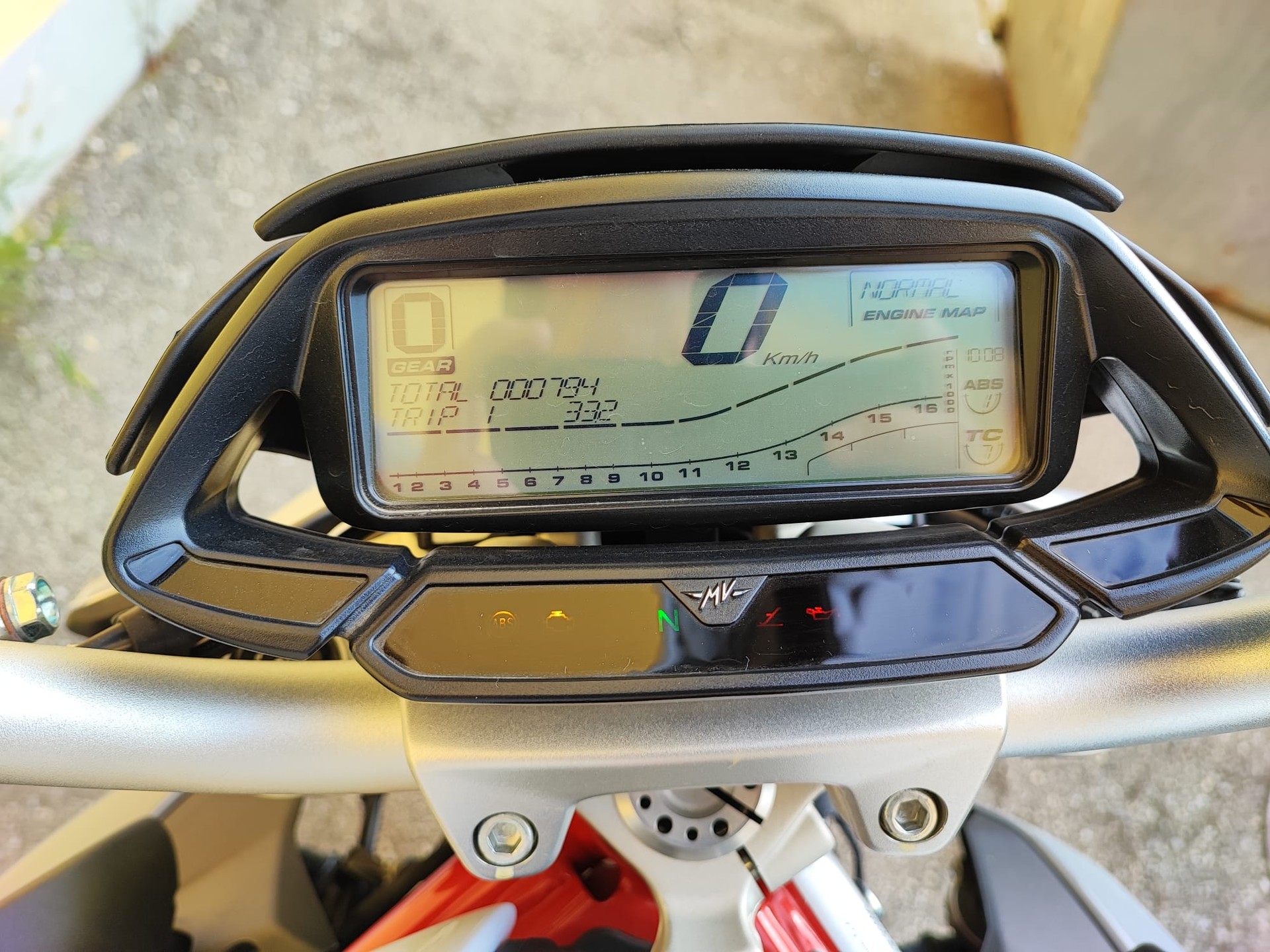 MV AGUSTA B3 Brutale 800 ABS-image-6