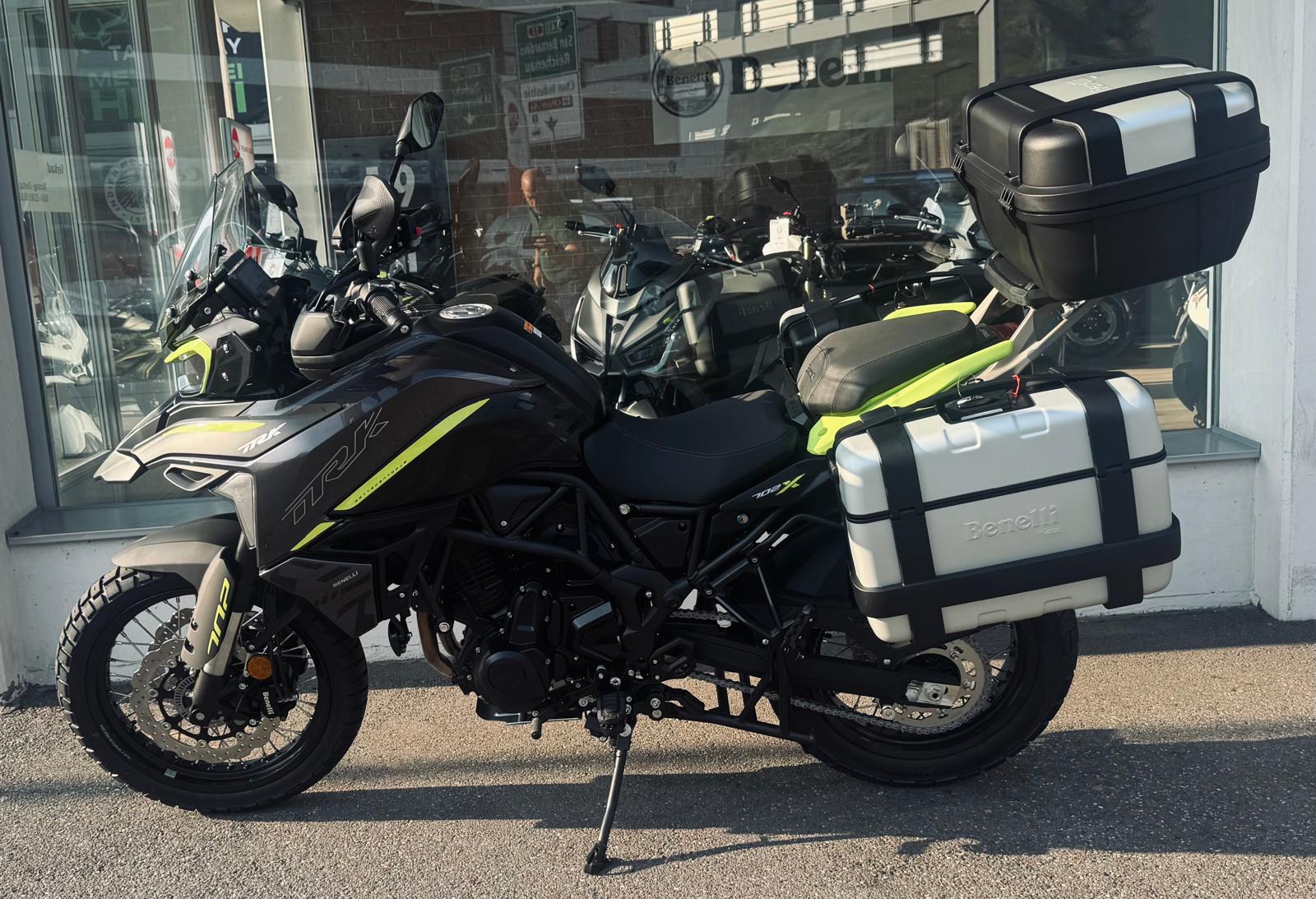 BENELLI TRK 702 X-image-10