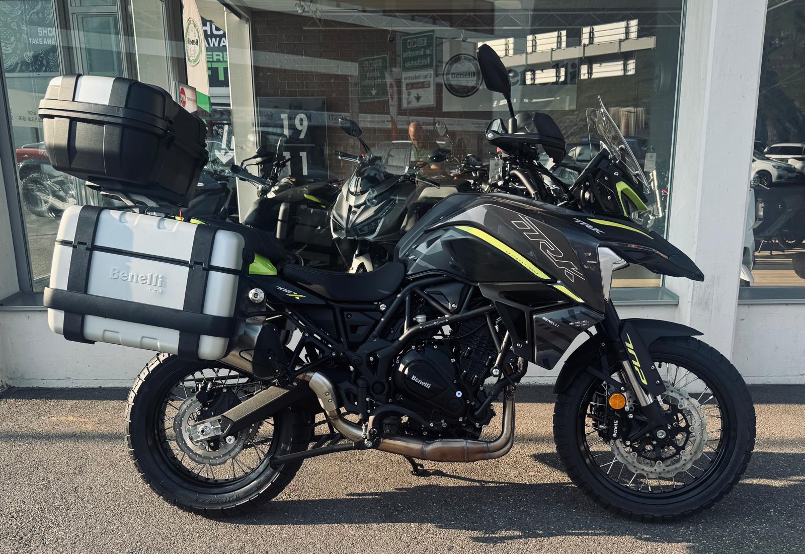 BENELLI TRK 702 X-image-1