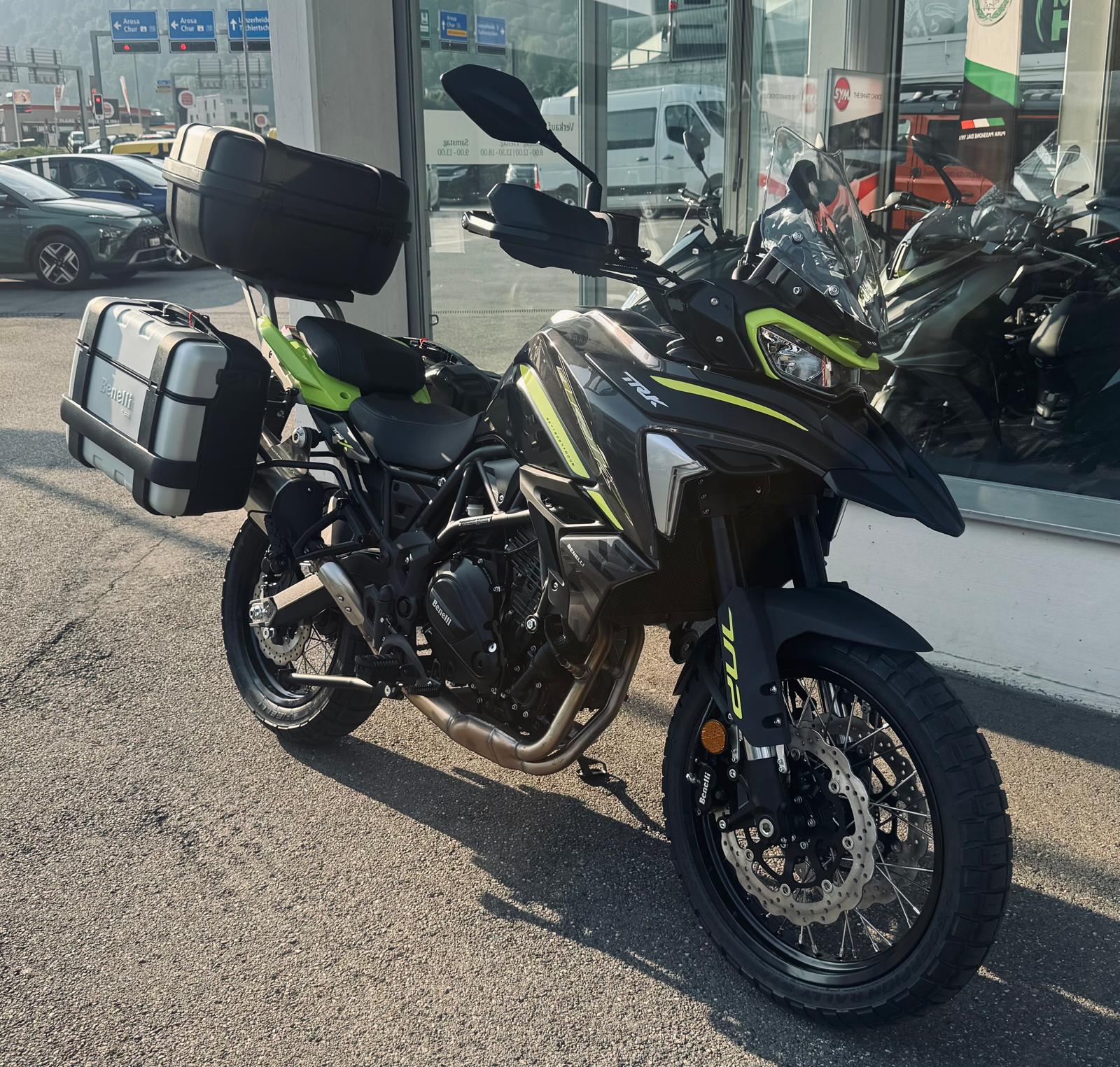 BENELLI TRK 702 X-image-0