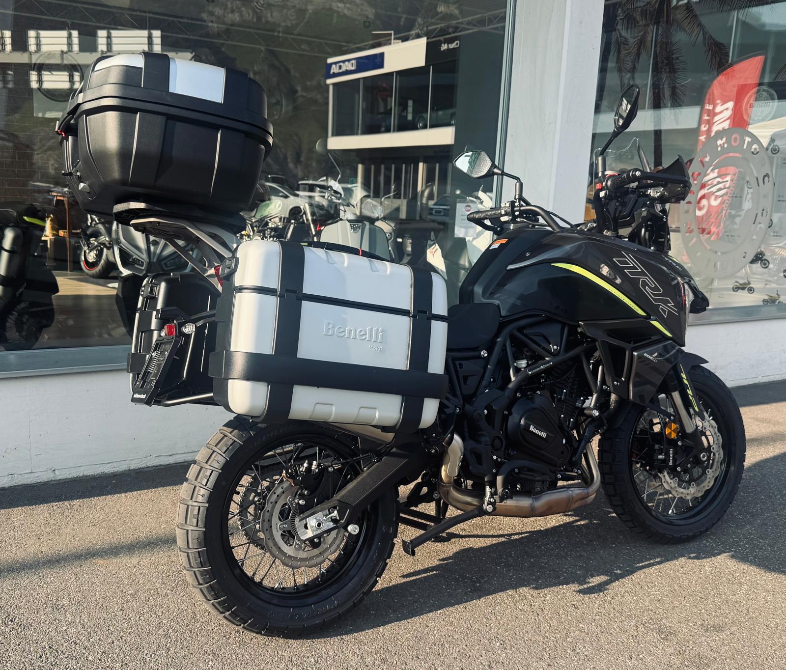 BENELLI TRK 702 X-image-2