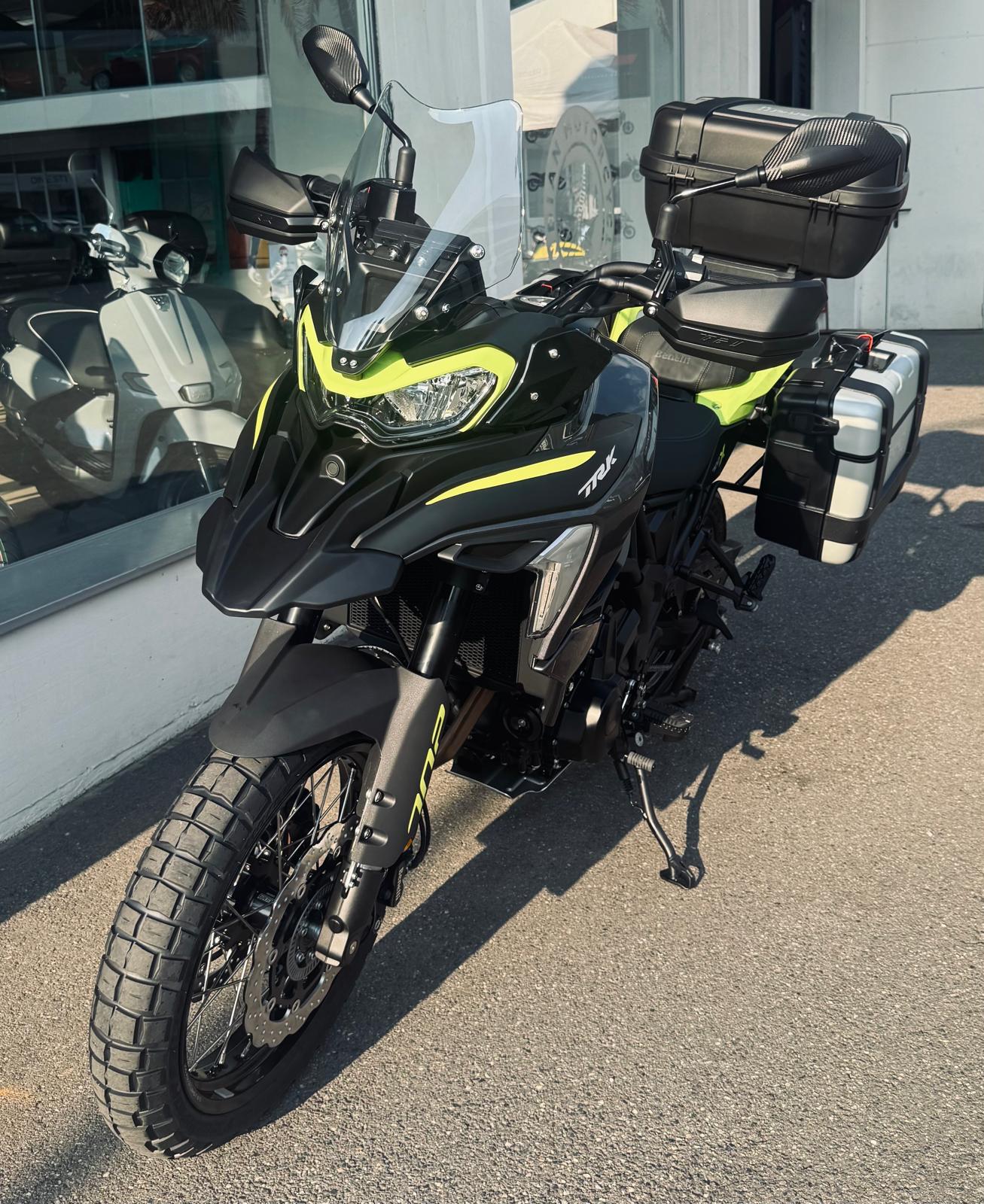 BENELLI TRK 702 X-image-13