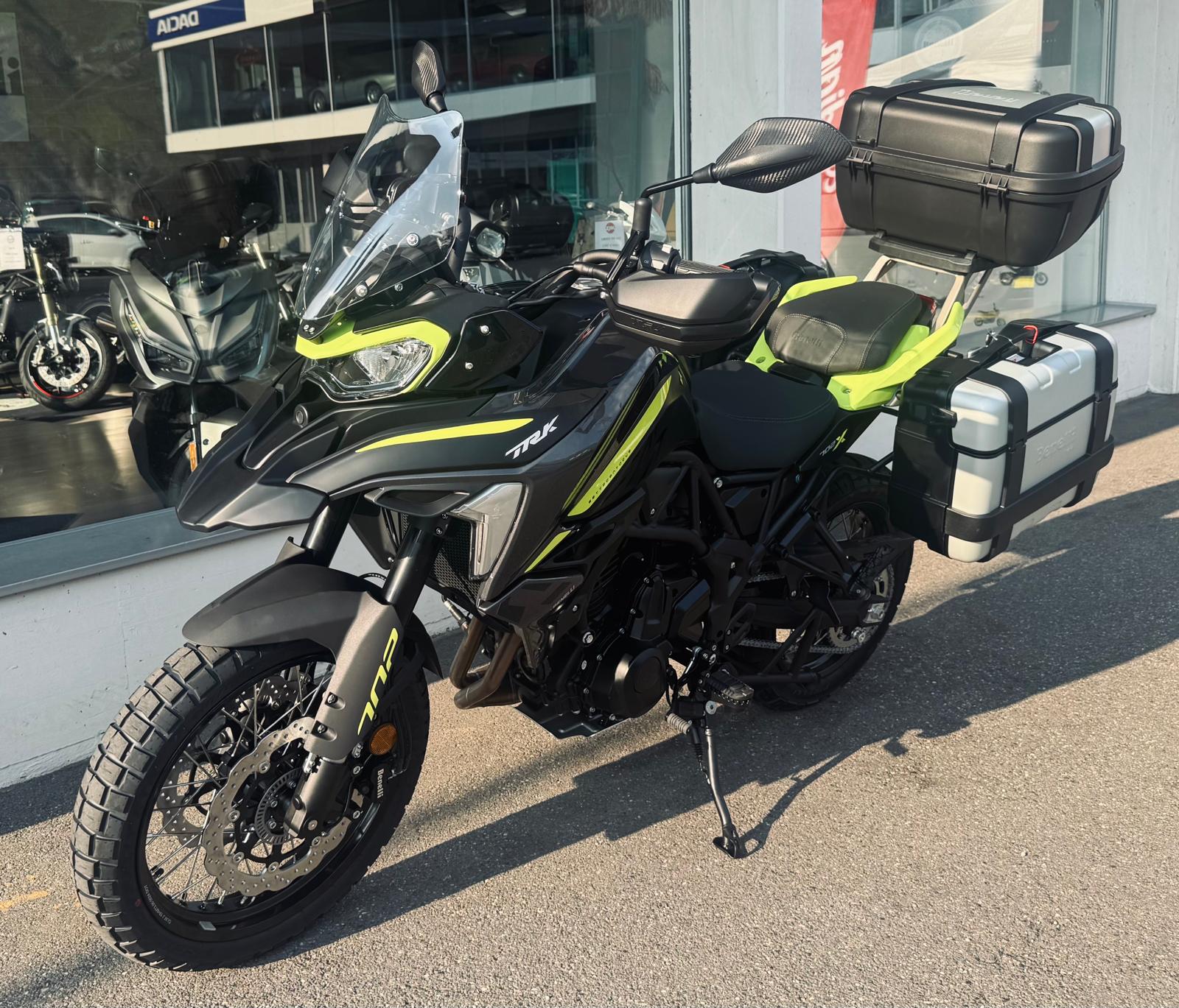 BENELLI TRK 702 X-image-11