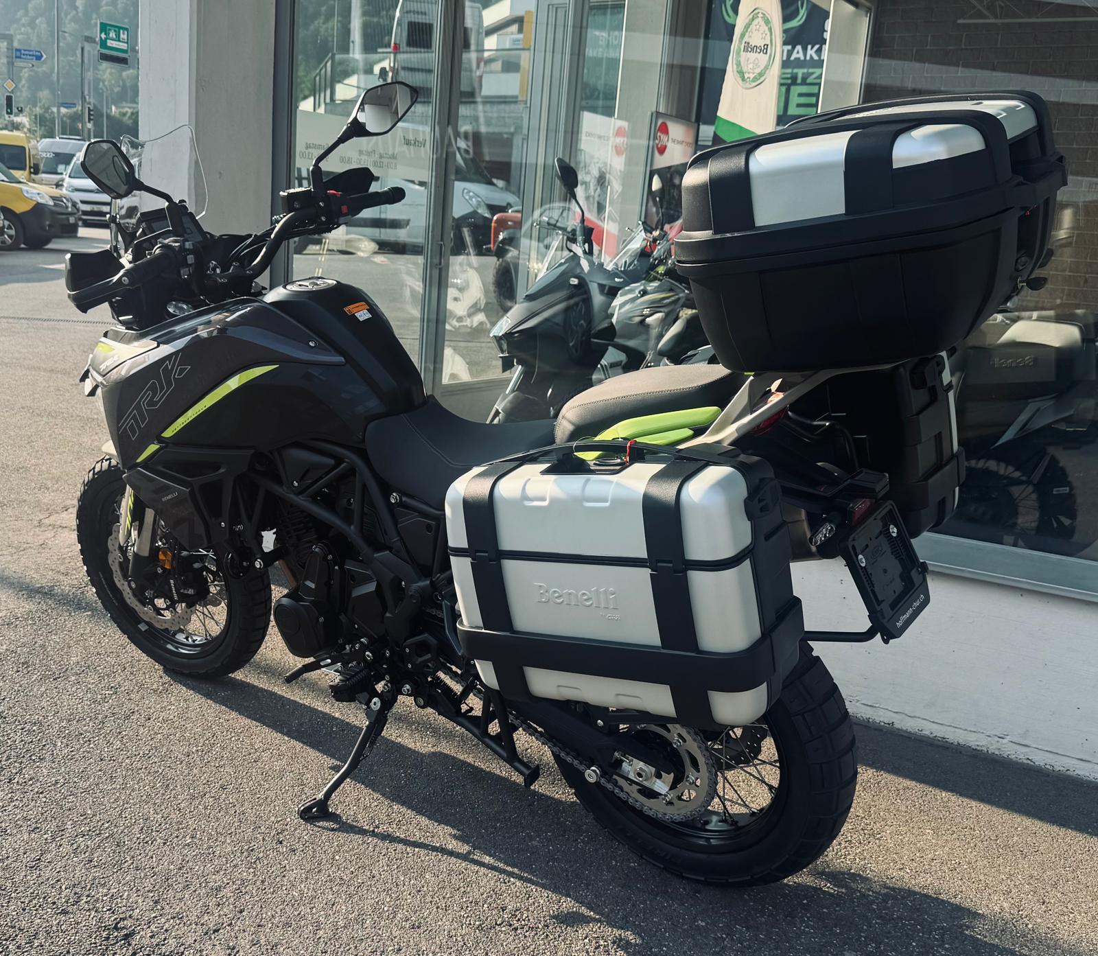 BENELLI TRK 702 X-image-7