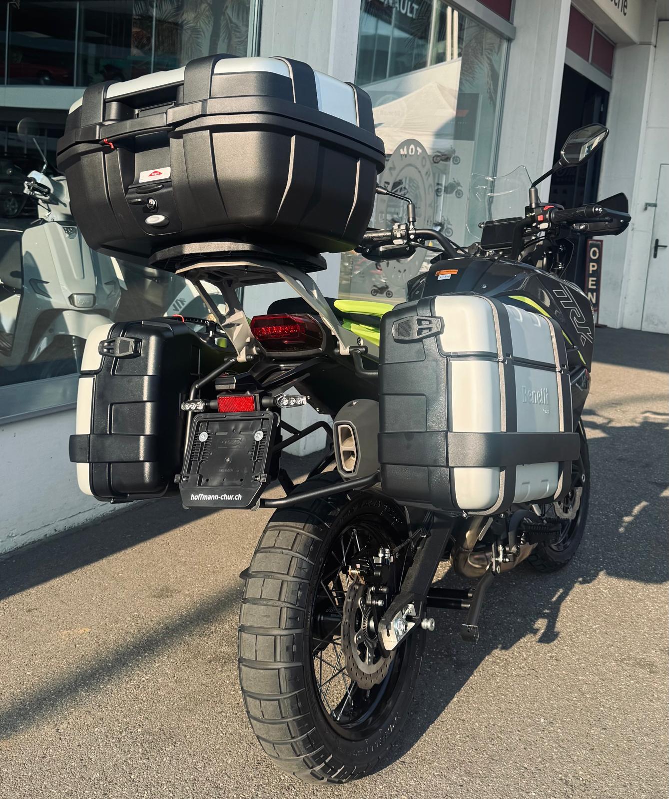 BENELLI TRK 702 X-image-3