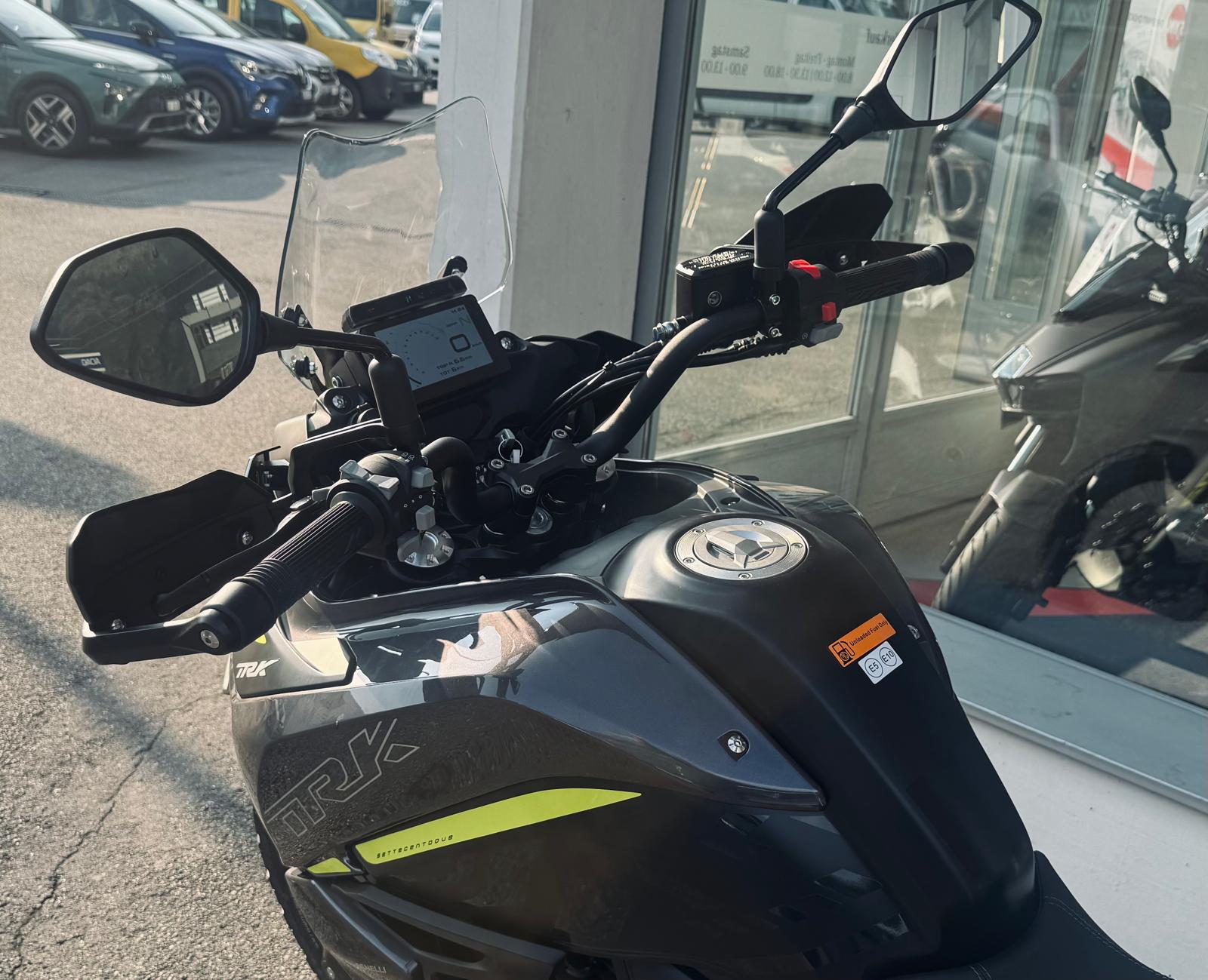 BENELLI TRK 702 X-image-8